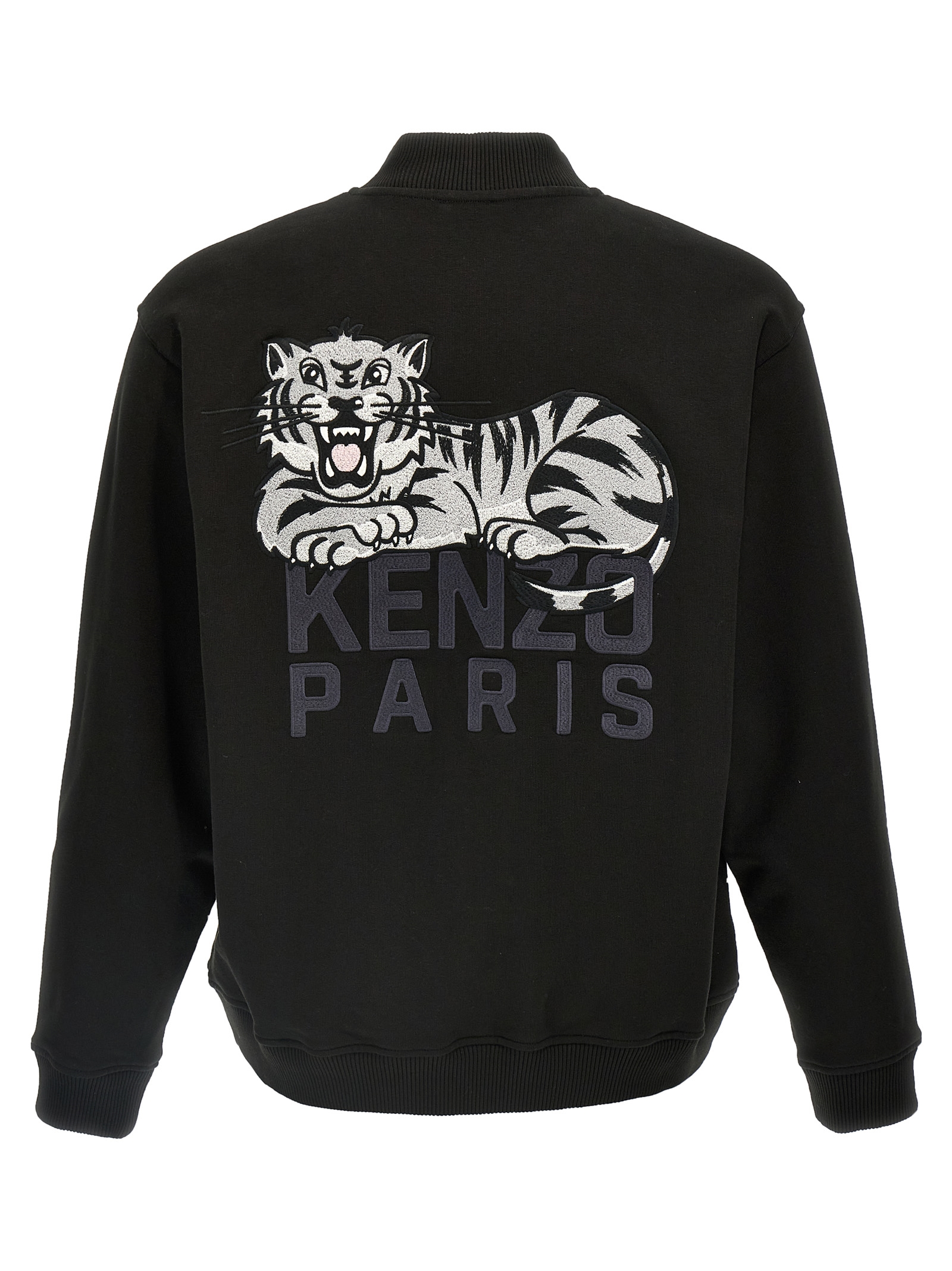 'Gots Happy Tiger' bomber jacket FF55BL1244MT99J (KENZO / カジュアルジャケット・ベスト ) | KENZO (ケンゾー)(1)