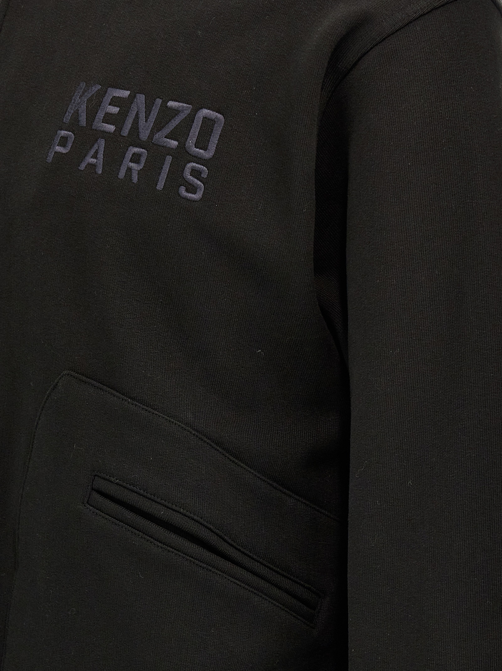'Gots Happy Tiger' bomber jacket FF55BL1244MT99J (KENZO / カジュアルジャケット・ベスト ) | KENZO (ケンゾー)(3)