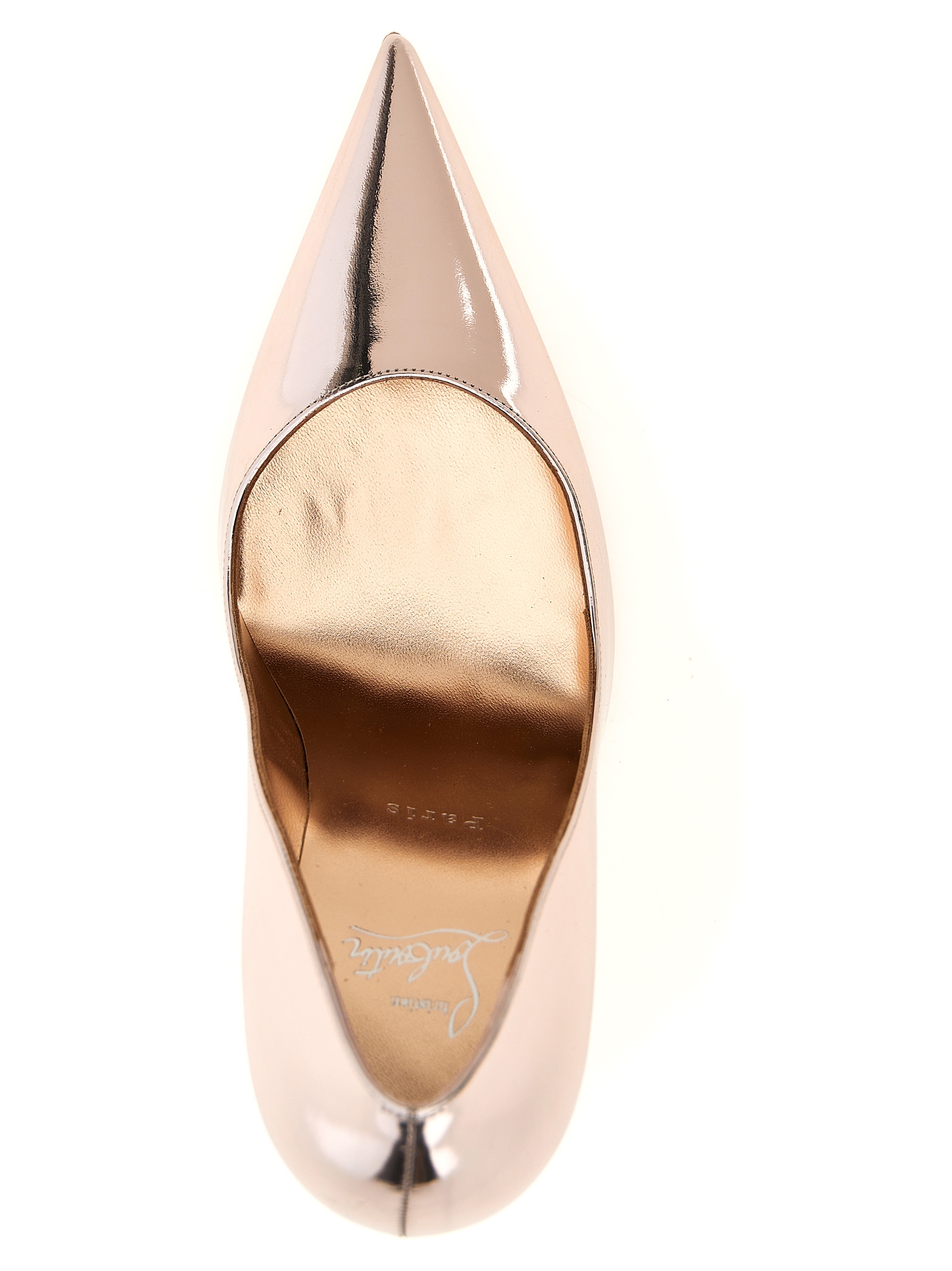 'Miss Z' pumps 12506509002 (Christian Louboutin / パンプス・ハイヒール ) | Christian Louboutin (クリスチャン ルブタン)(3)