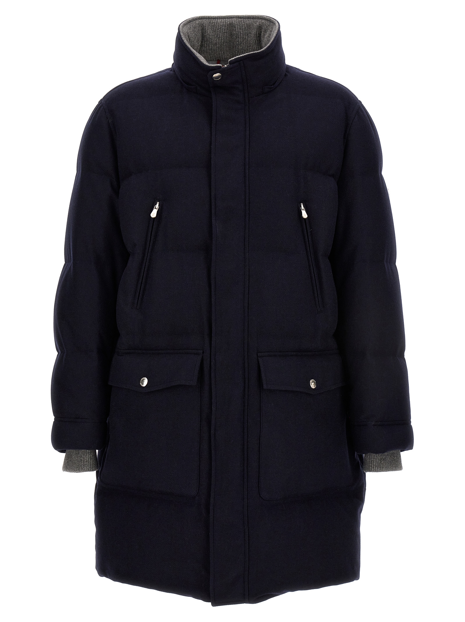 Hooded parka MM4851827CG124 (Brunello Cucinelli / ダウンジャケット・コート ) | Brunello Cucinelli (ブルネロ・クチネリ)(1)