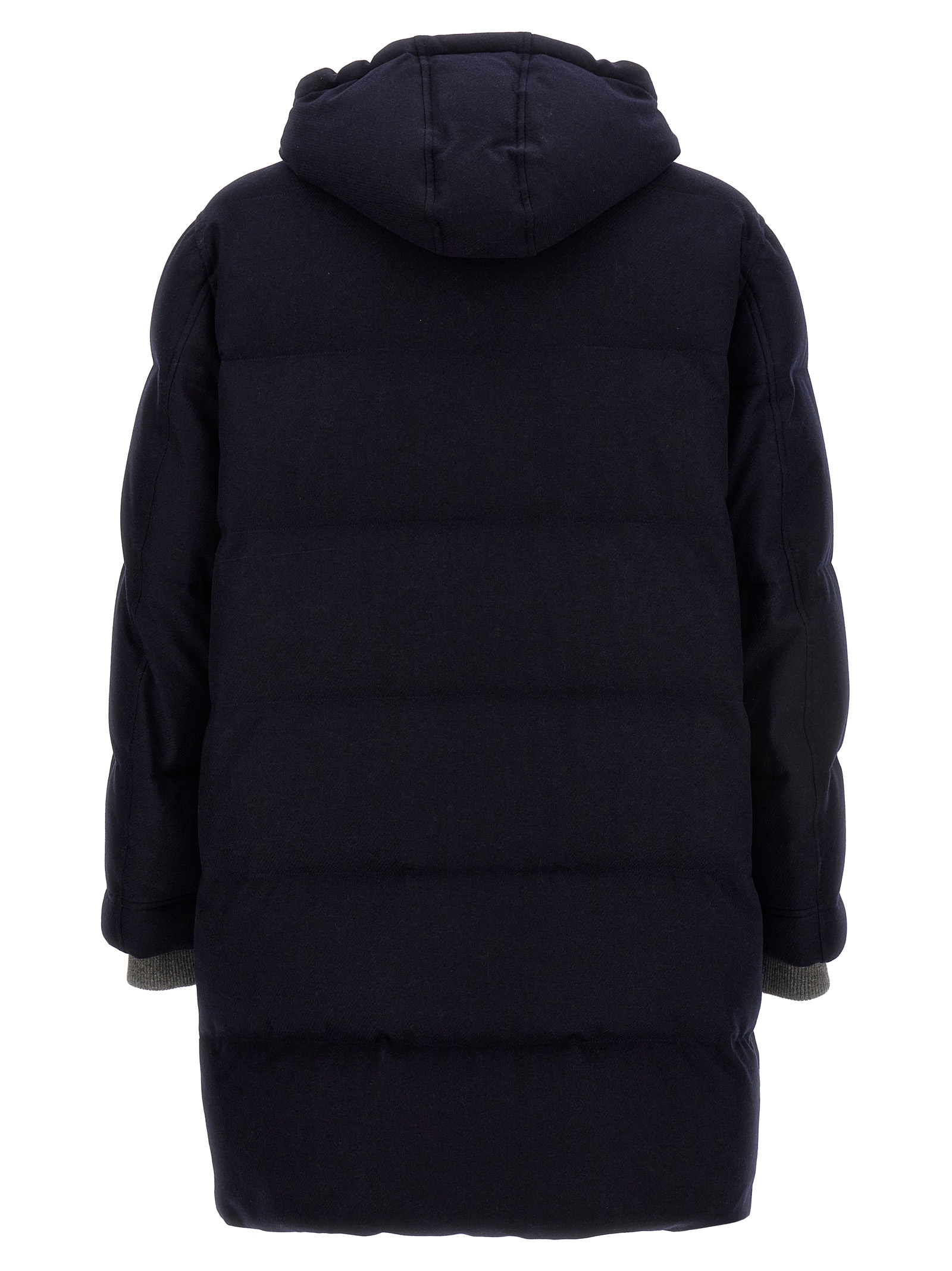 Hooded parka MM4851827CG124 (Brunello Cucinelli / ダウンジャケット・コート ) | Brunello Cucinelli (ブルネロ・クチネリ)(2)