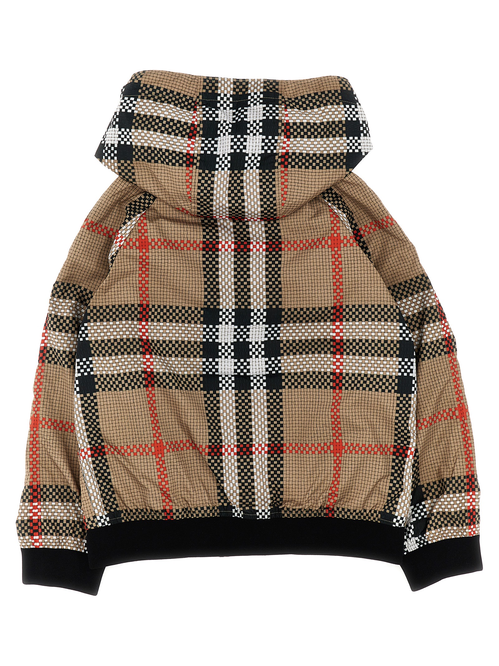 'Troy' hooded jacket 8069336ARCHIVEBEIGE (Burberry / カジュアルジャケット ) | Burberry (バーバリー)(1)