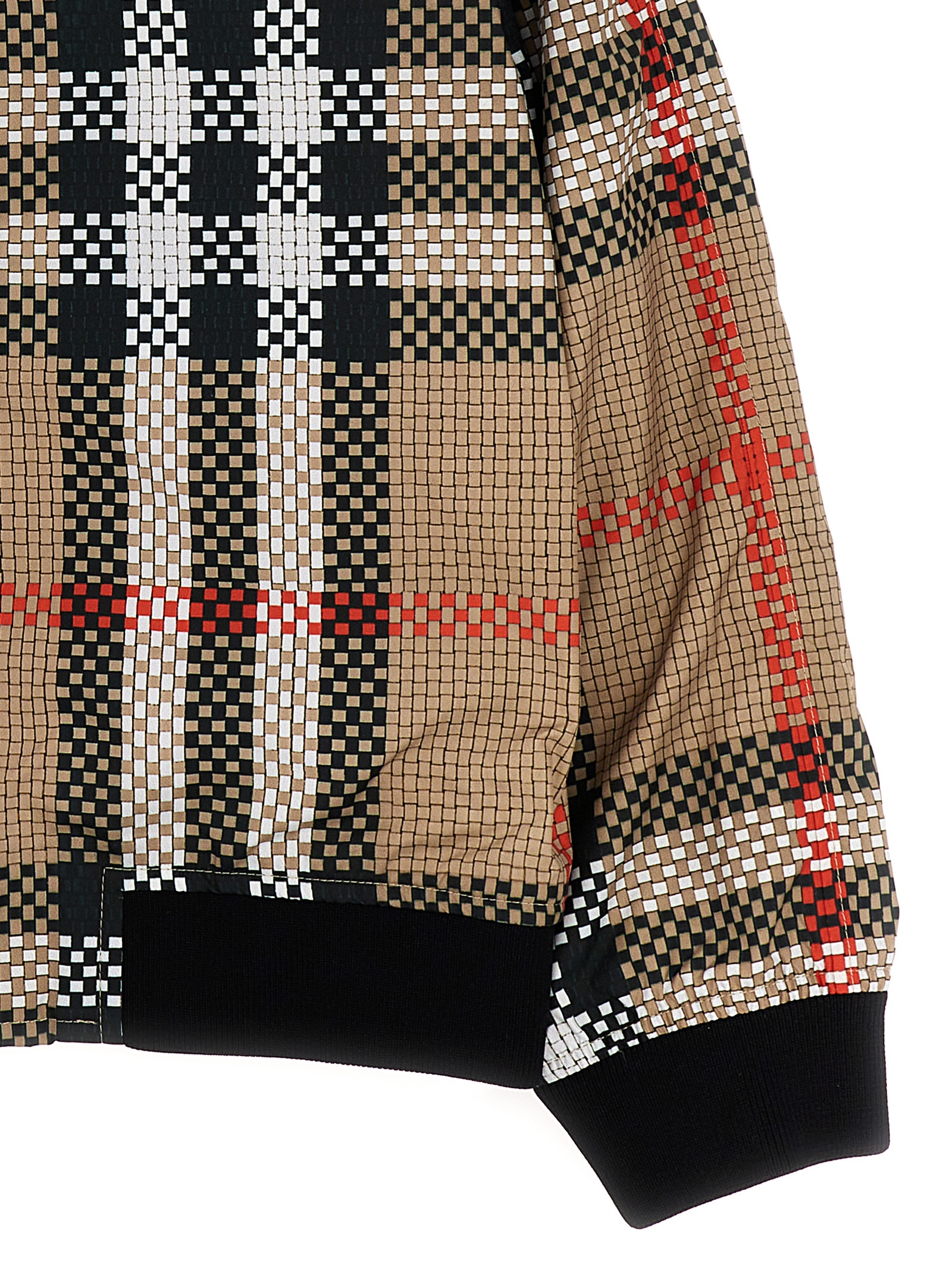 'Troy' hooded jacket 8069336ARCHIVEBEIGE (Burberry / カジュアルジャケット ) | Burberry (バーバリー)(2)