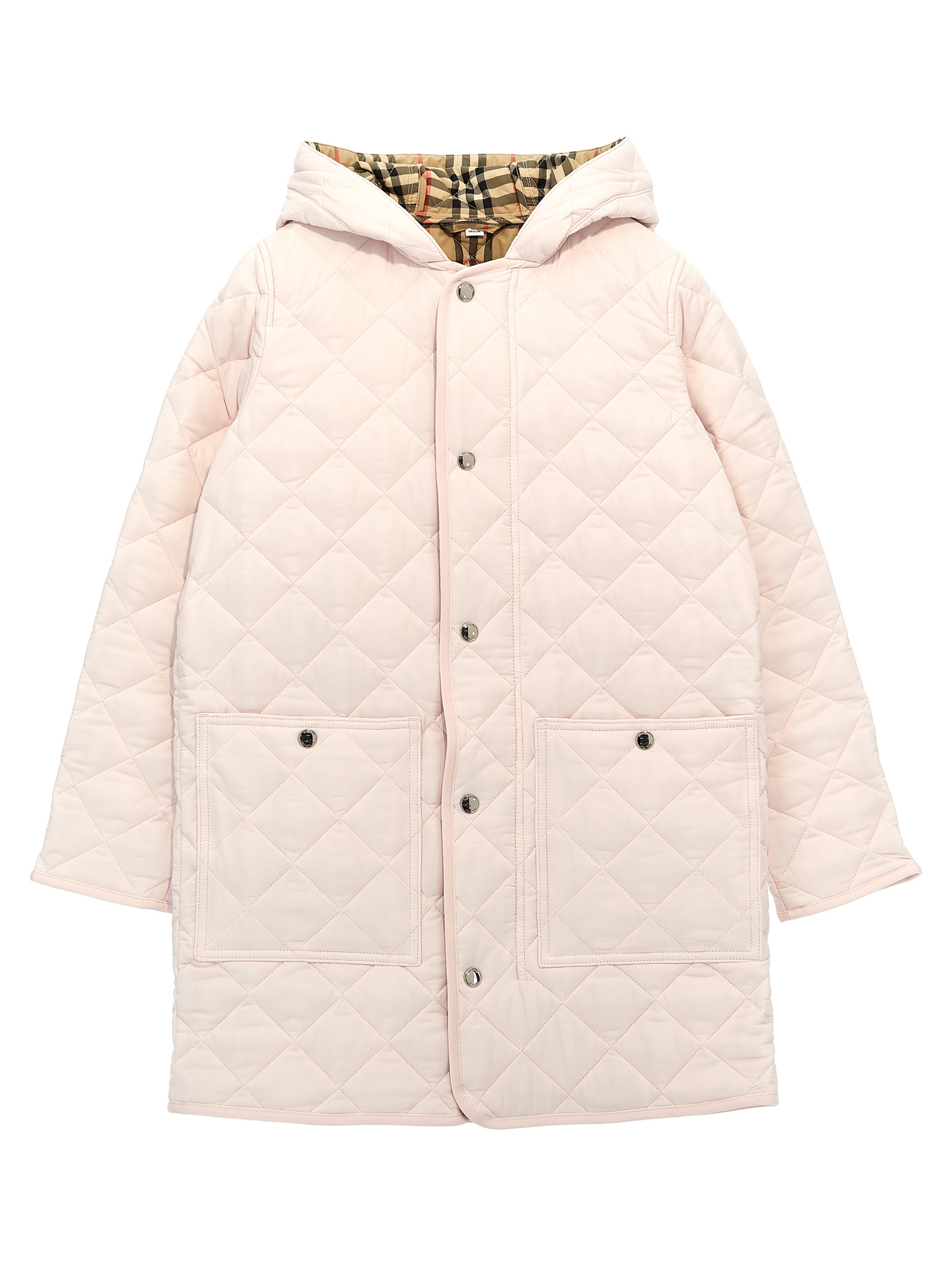 'Reilly' jacket 8072827ALABASTERPINK (Burberry / カジュアルジャケット ) | Burberry (バーバリー)