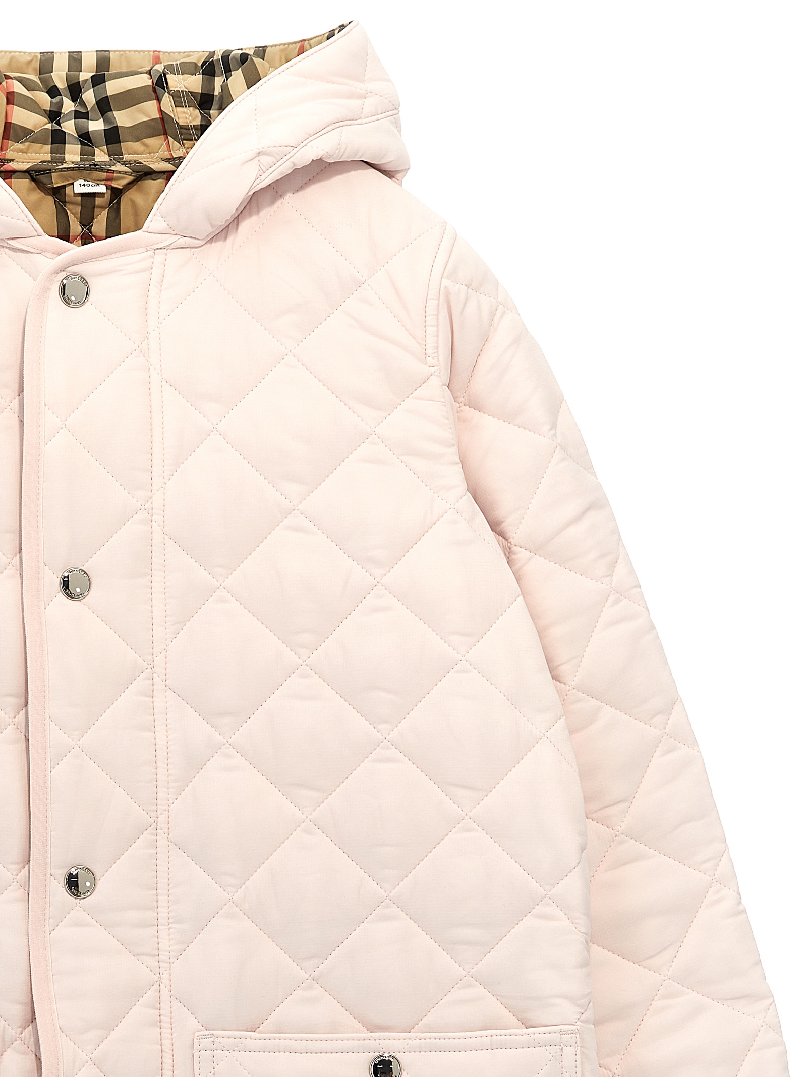 'Reilly' jacket 8072827ALABASTERPINK (Burberry / カジュアルジャケット ) | Burberry (バーバリー)(2)