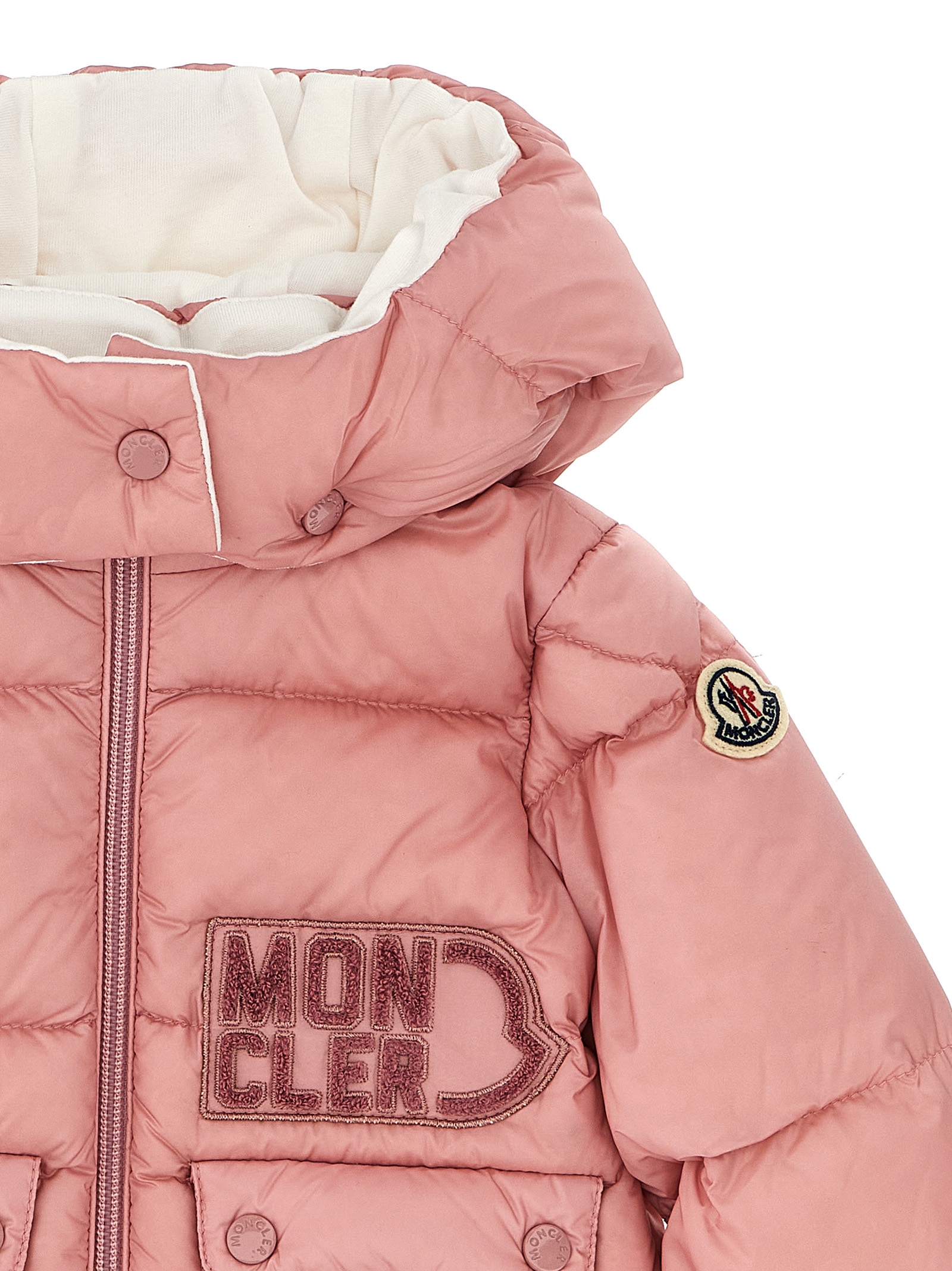 'Abbaye' down jacket 1A00021595FE500 (Moncler / ダウンジャケット・コート ) | Moncler (モンクレール)(3)