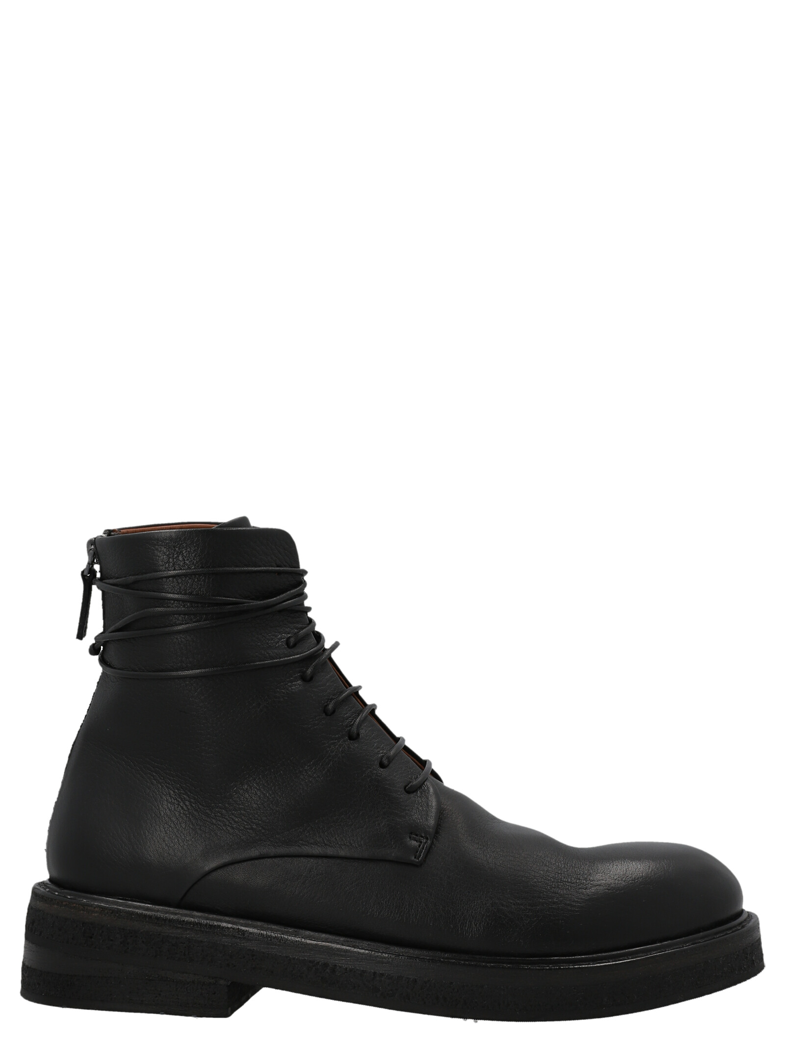 'Parrucca' combat boots MM2961147666 (Marsèll / ブーツ ) | Marsèll (マルセル)