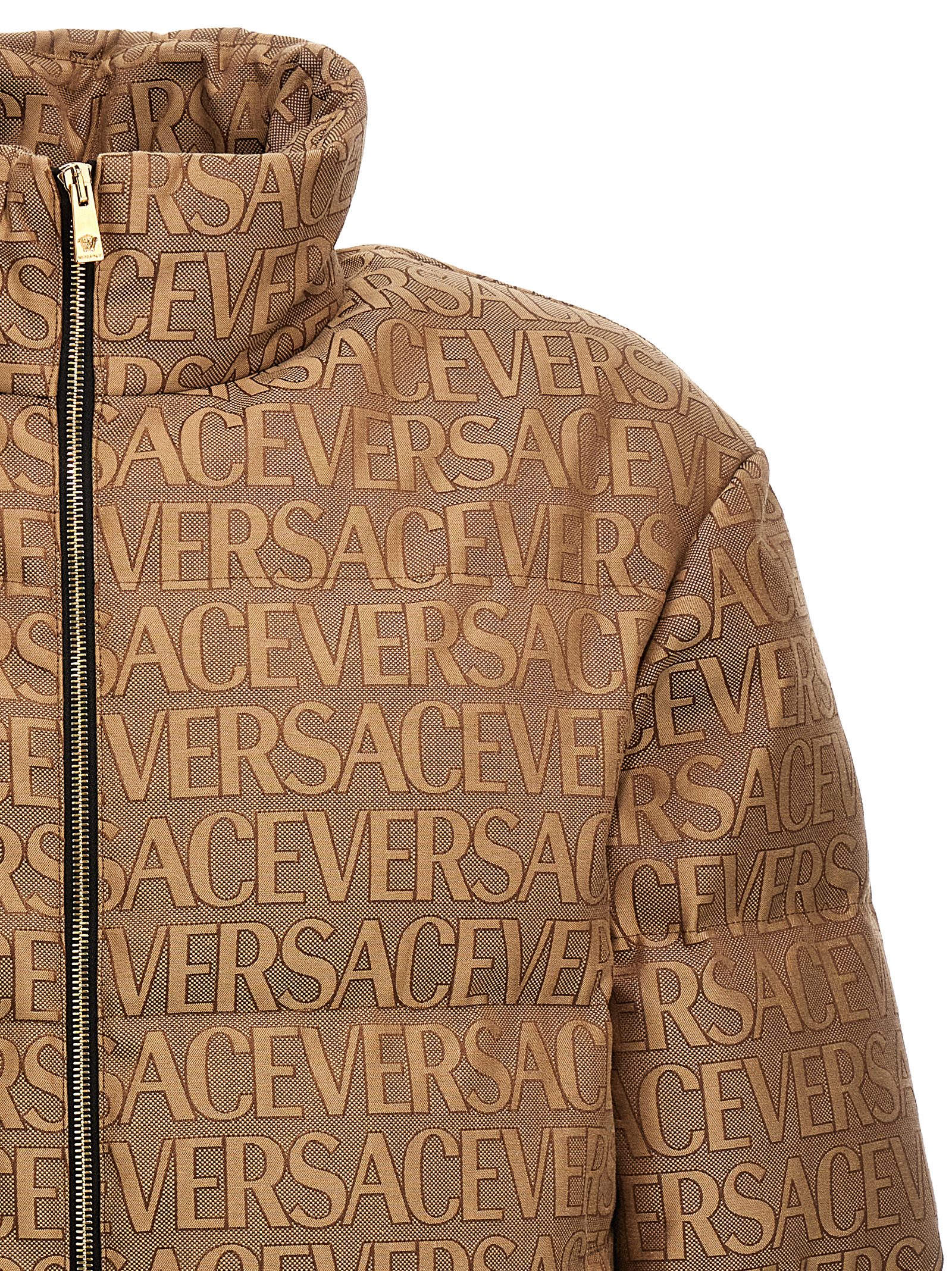 'Versace Allover' capsule La Vacanza down jacket 10102101A076492N740 (VERSACE / コート・ダウン ) | VERSACE (ヴェルサーチェ)(2)