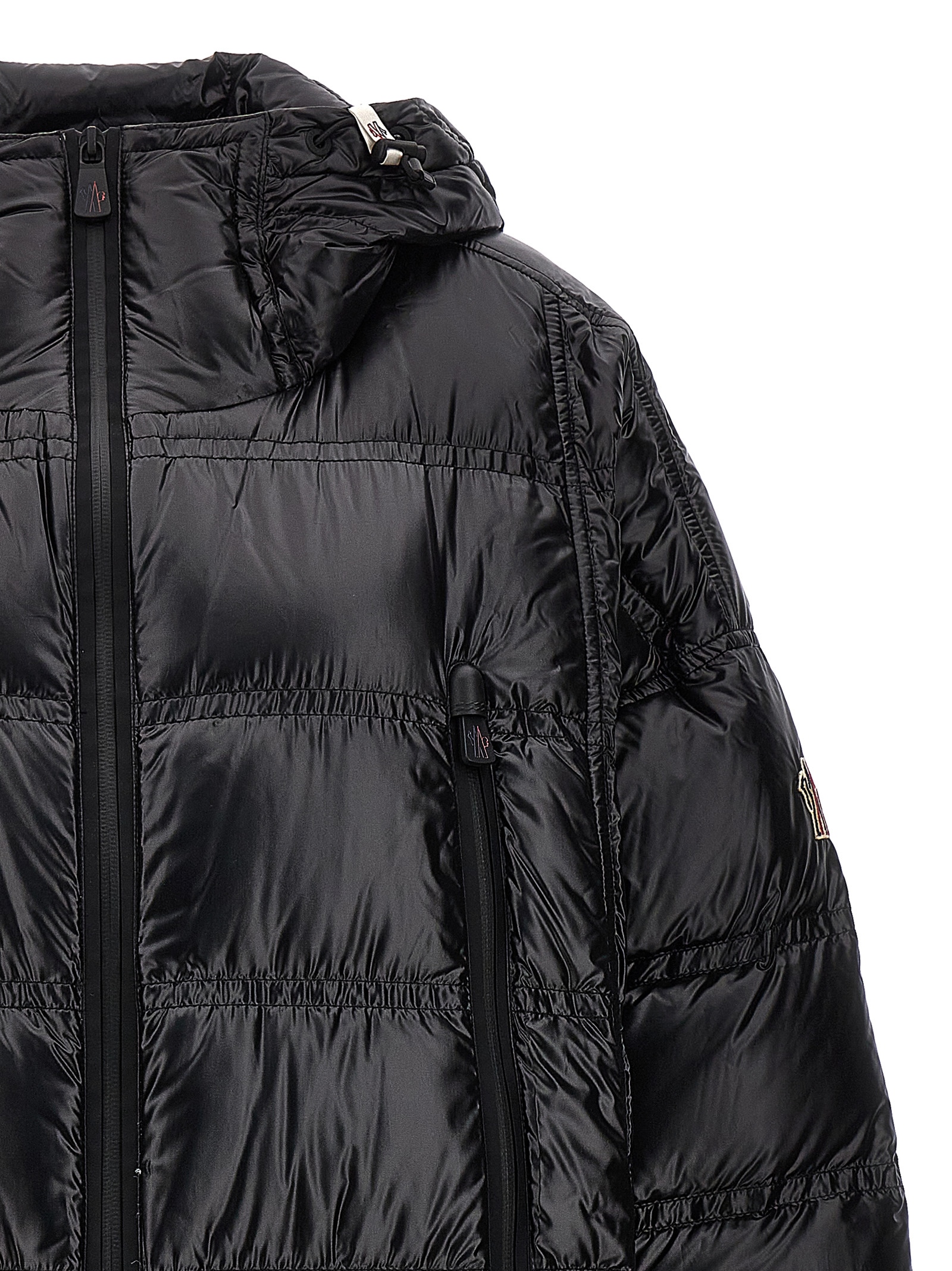 Long down jacket 'Rochelair' 1C00002539JH999 (Moncler Grenoble / ダウンジャケット・コート ) | Moncler Grenoble (モンクレール グルノーブル)(2)