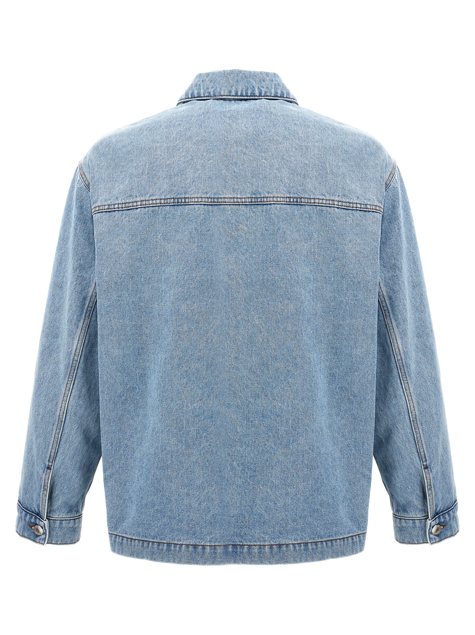 'Harrington' jacket FW23M19000255 (GCDS / カジュアルジャケット・ベスト ) | GCDS (ジーシーディーエス)(1)