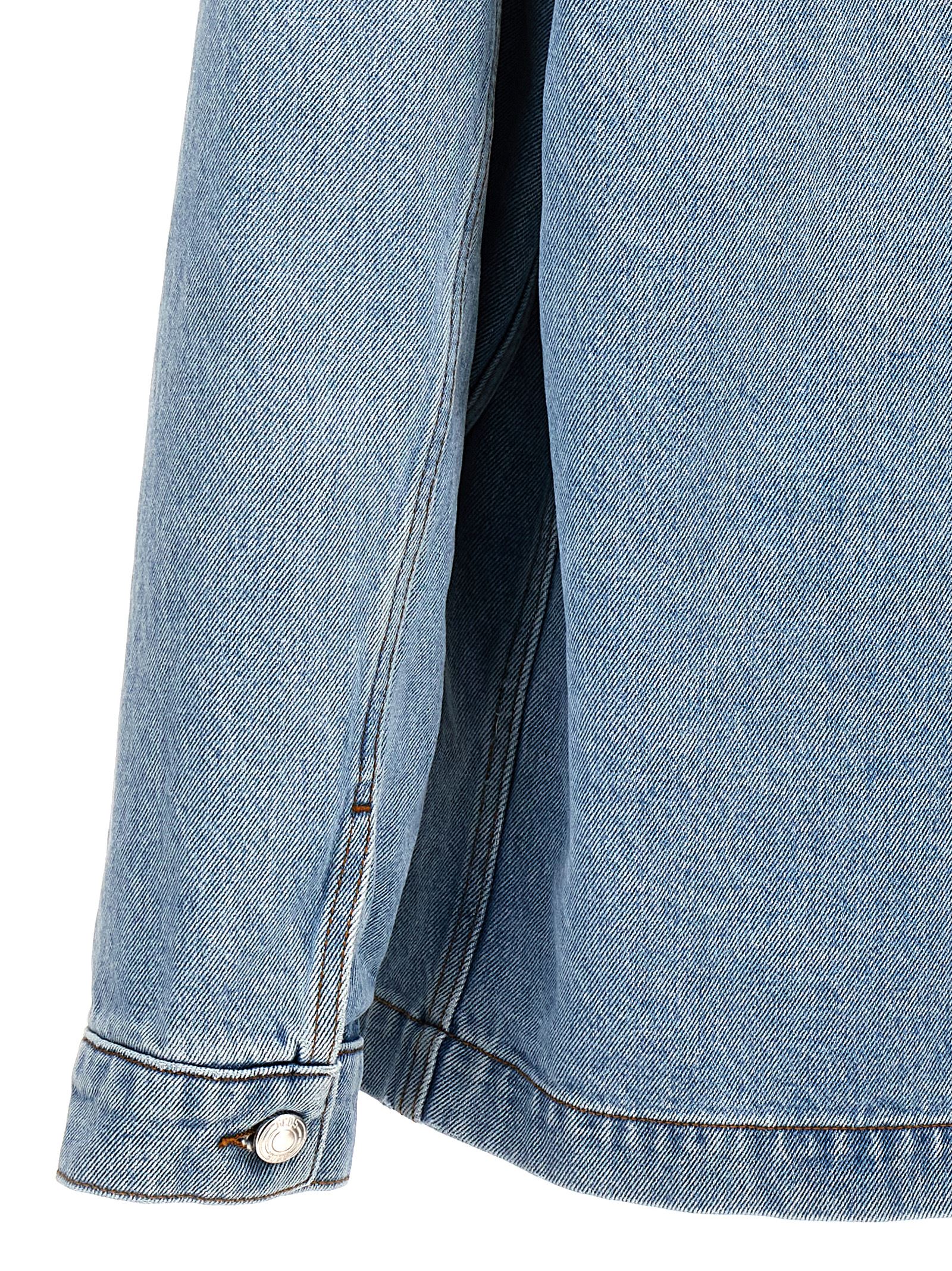 'Harrington' jacket FW23M19000255 (GCDS / カジュアルジャケット・ベスト ) | GCDS (ジーシーディーエス)(3)