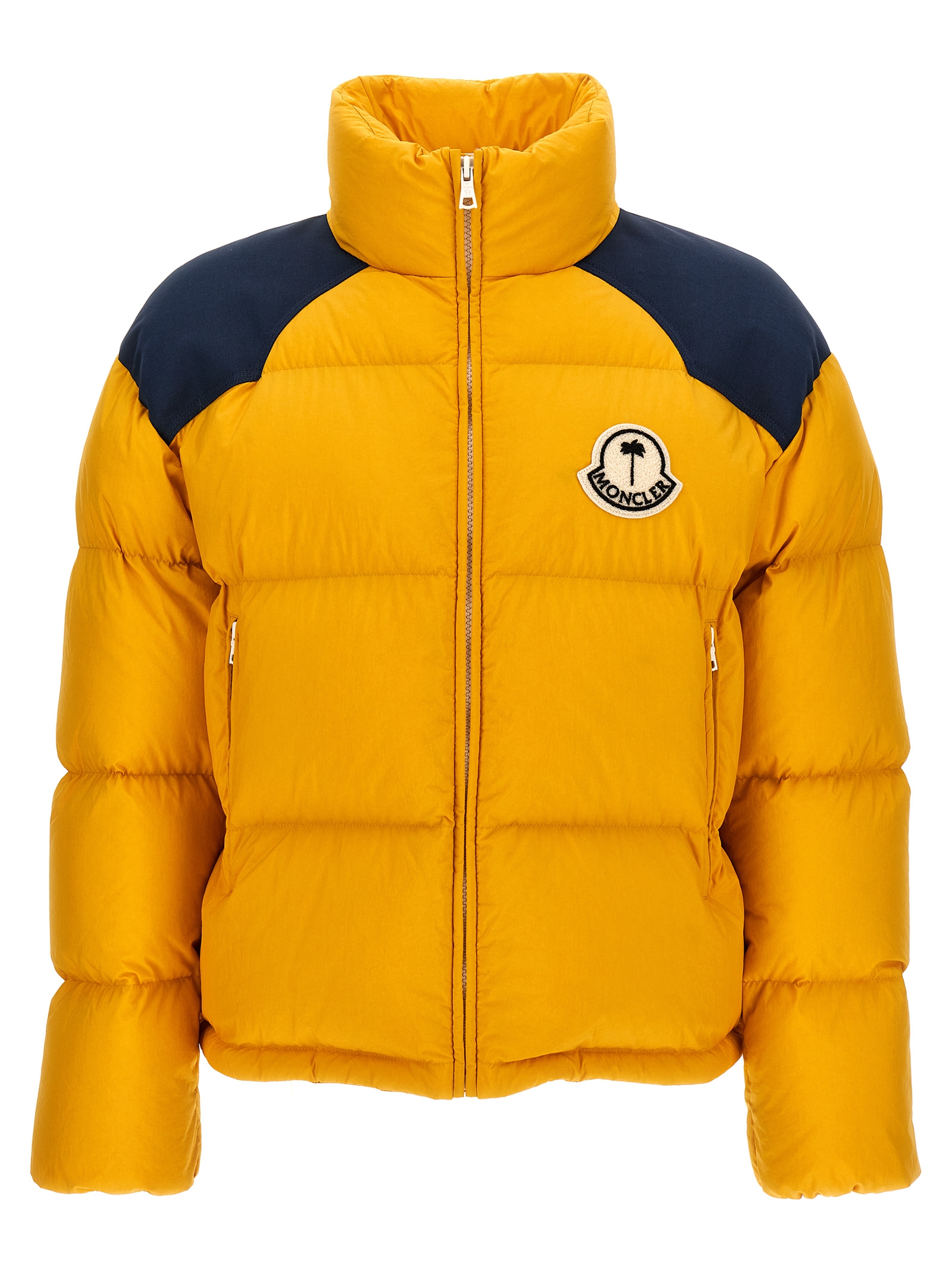 Moncler Genius x Palm Angels 'Nevis' down jacket 1A00017M3377F17 (Moncler Genius / ダウンジャケット・コート ) | Moncler Genius (モンクレール ジーニアス)