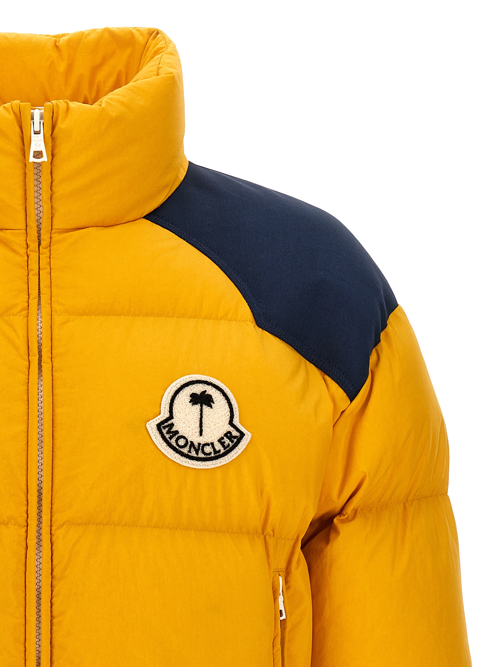 Moncler Genius x Palm Angels 'Nevis' down jacket 1A00017M3377F17 (Moncler Genius / ダウンジャケット・コート ) | Moncler Genius (モンクレール ジーニアス)(2)