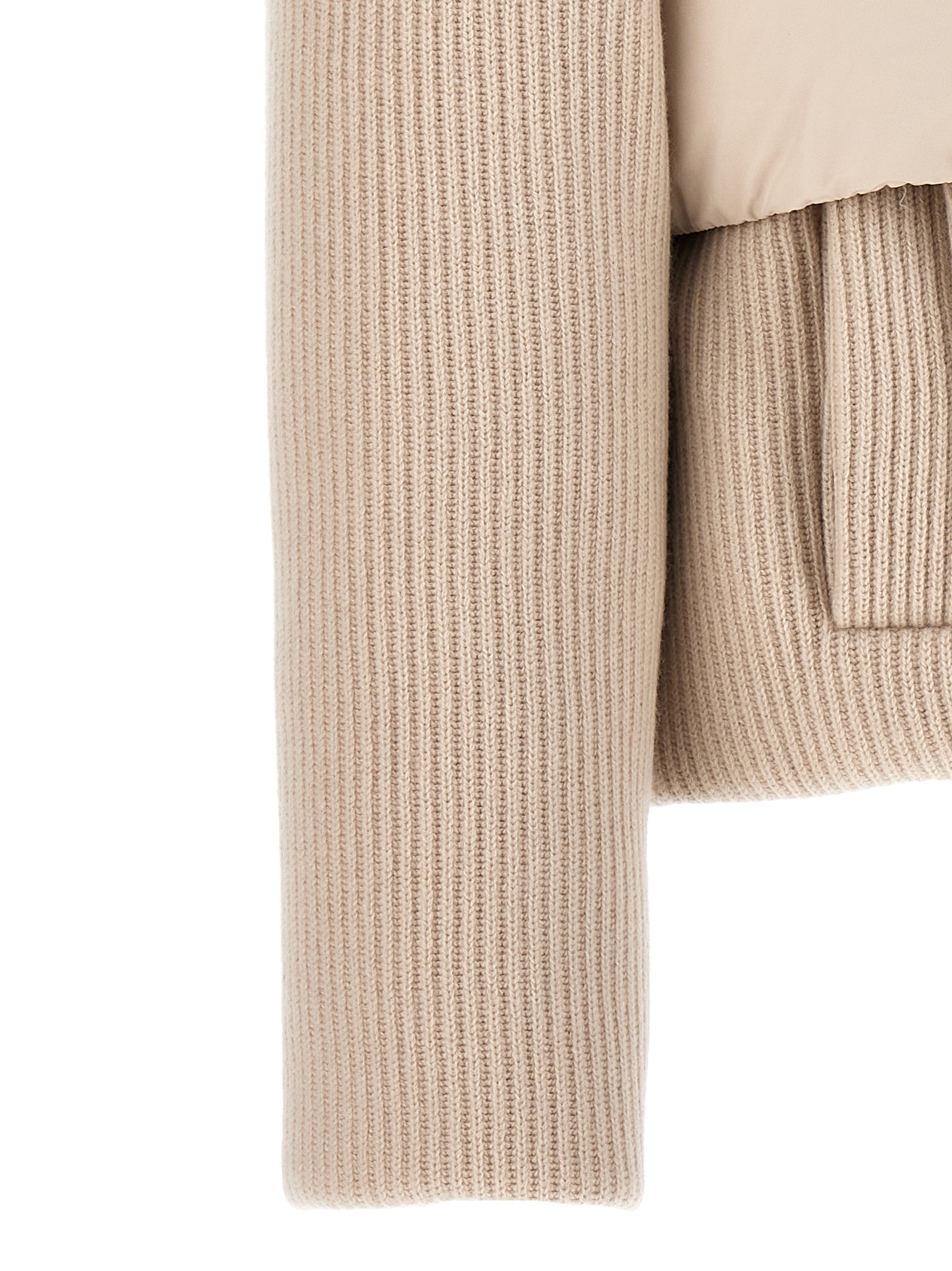 Two-material down jacket MB5742775C7460 (Brunello Cucinelli / ダウンジャケット・コート ) | Brunello Cucinelli (ブルネロ・クチネリ)(3)