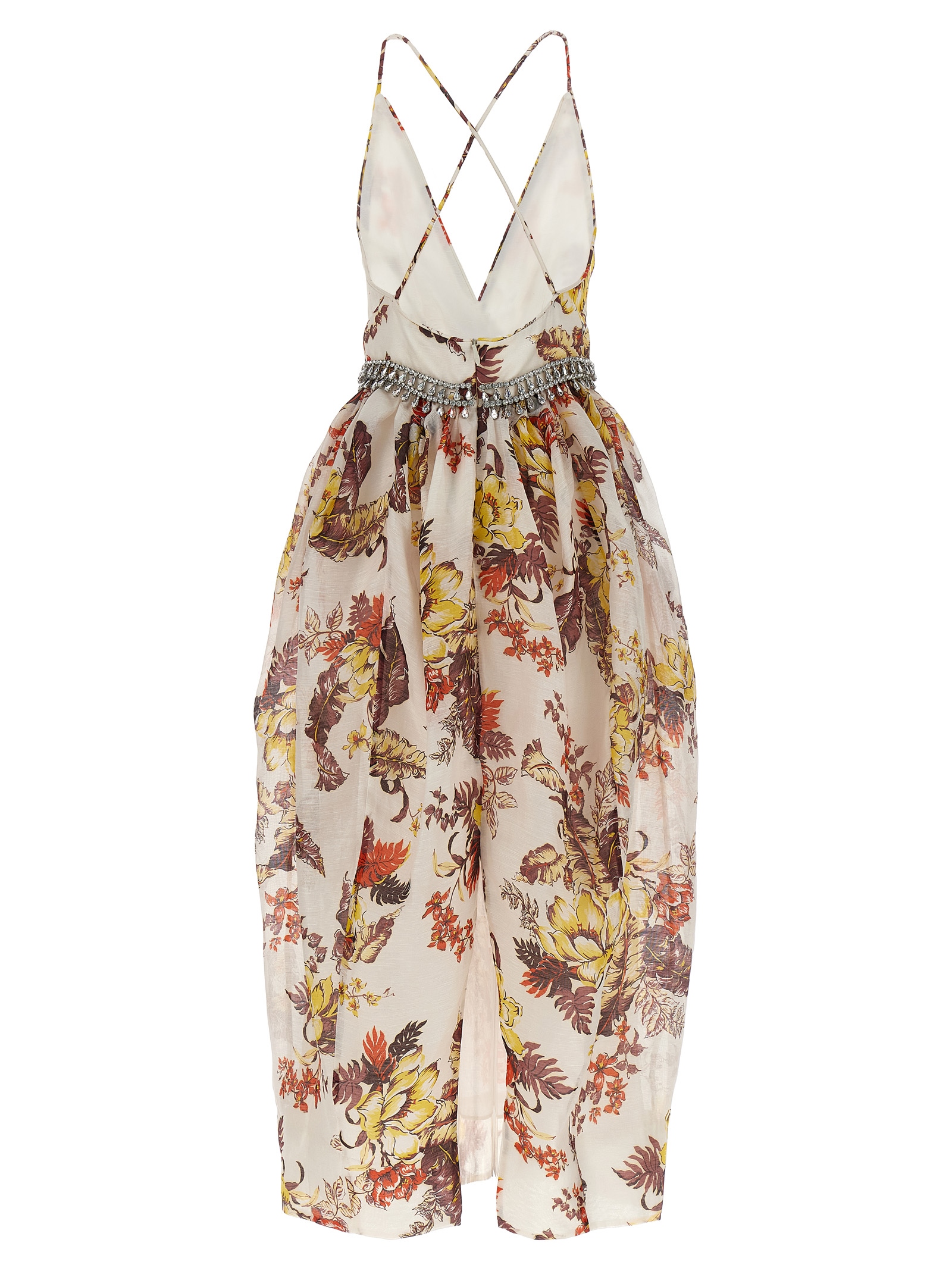 'Matchmaker tulip' dress 8924DMATITRF (ZIMMERMANN / ワンピース・ドレス・オールインワン ) | ZIMMERMANN (ジマーマン)(1)