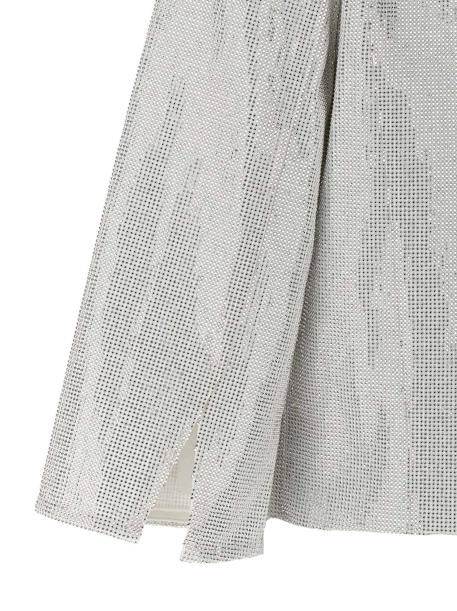 Rhinestone blazer jacket D440D334CTKBB14800 (ERMANNO SCERVINO / スーツ・ジャケット ) | ERMANNO SCERVINO (エルマンノ シェルヴィーノ)(3)