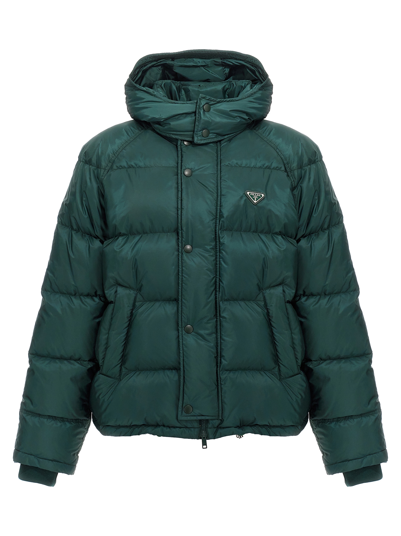 Re-Nylon logo down jacket SGC699SOOO1WQ9F0422 (Prada / ダウンジャケット・コート ) | Prada (プラダ)