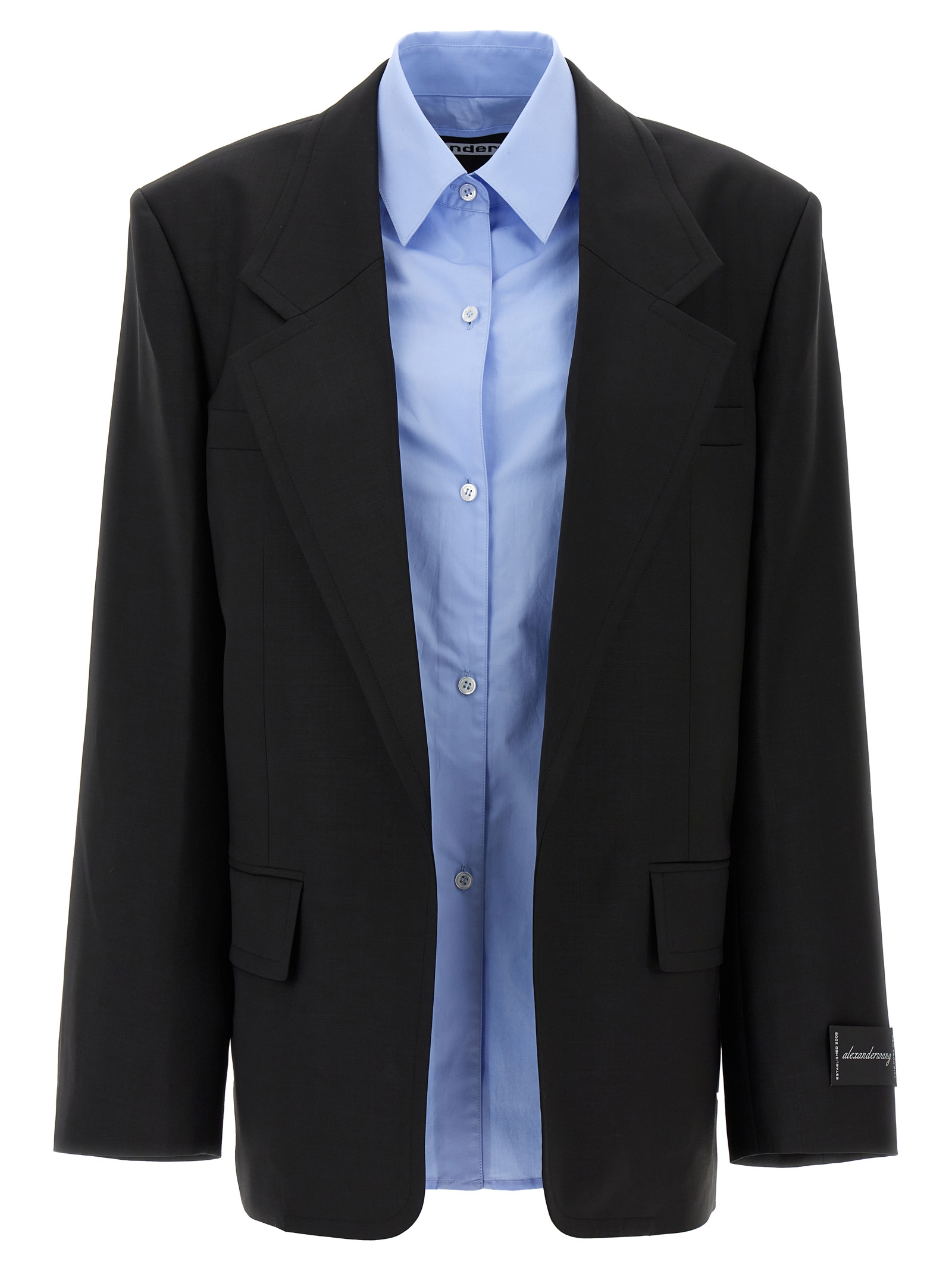 Shirt insert blazer 1WC3242551001 (alexanderwang / ブレザー・ジャケット ) | alexanderwang (アレキサンダーワン)
