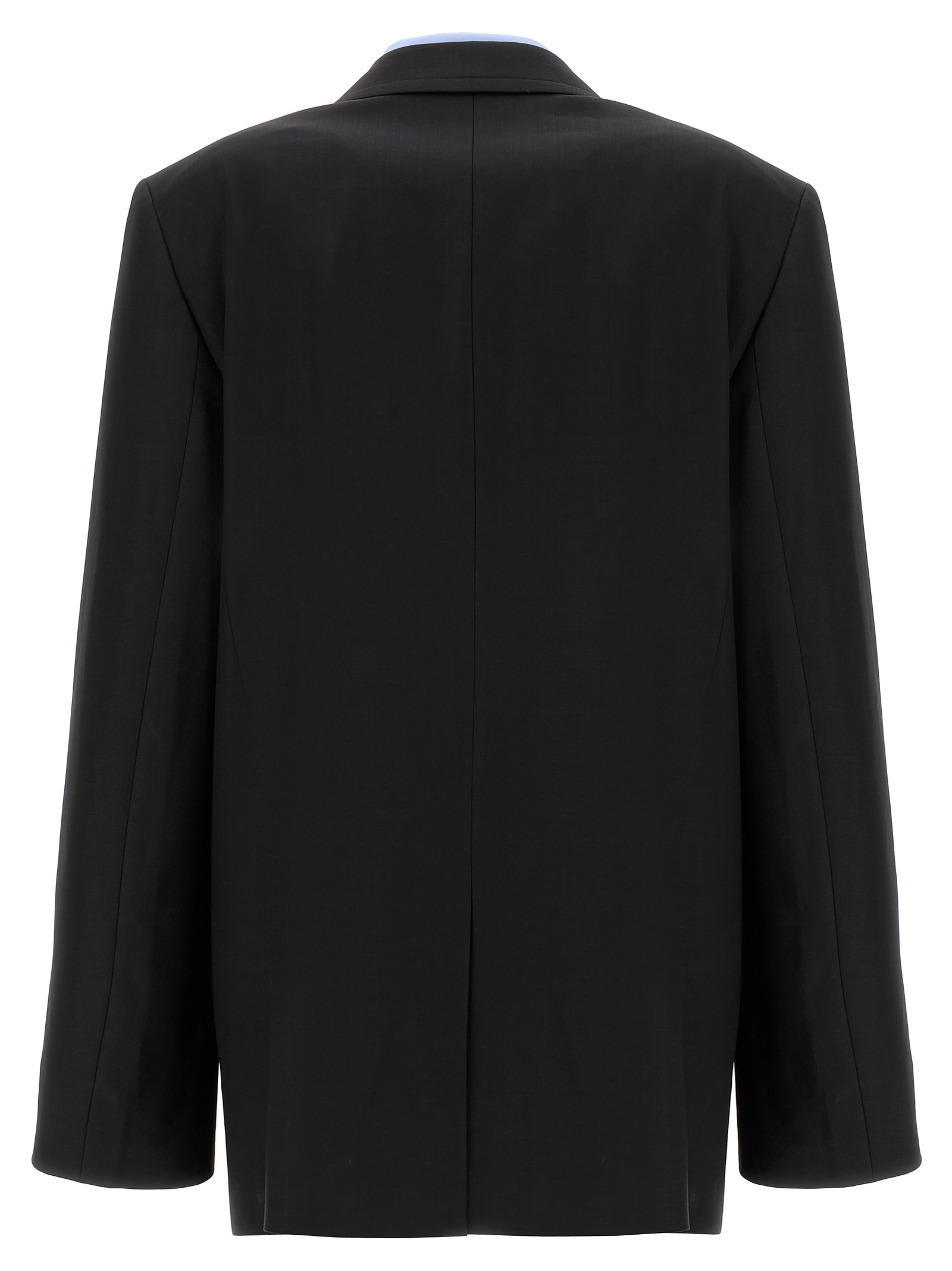 Shirt insert blazer 1WC3242551001 (alexanderwang / ブレザー・ジャケット ) | alexanderwang (アレキサンダーワン)(1)
