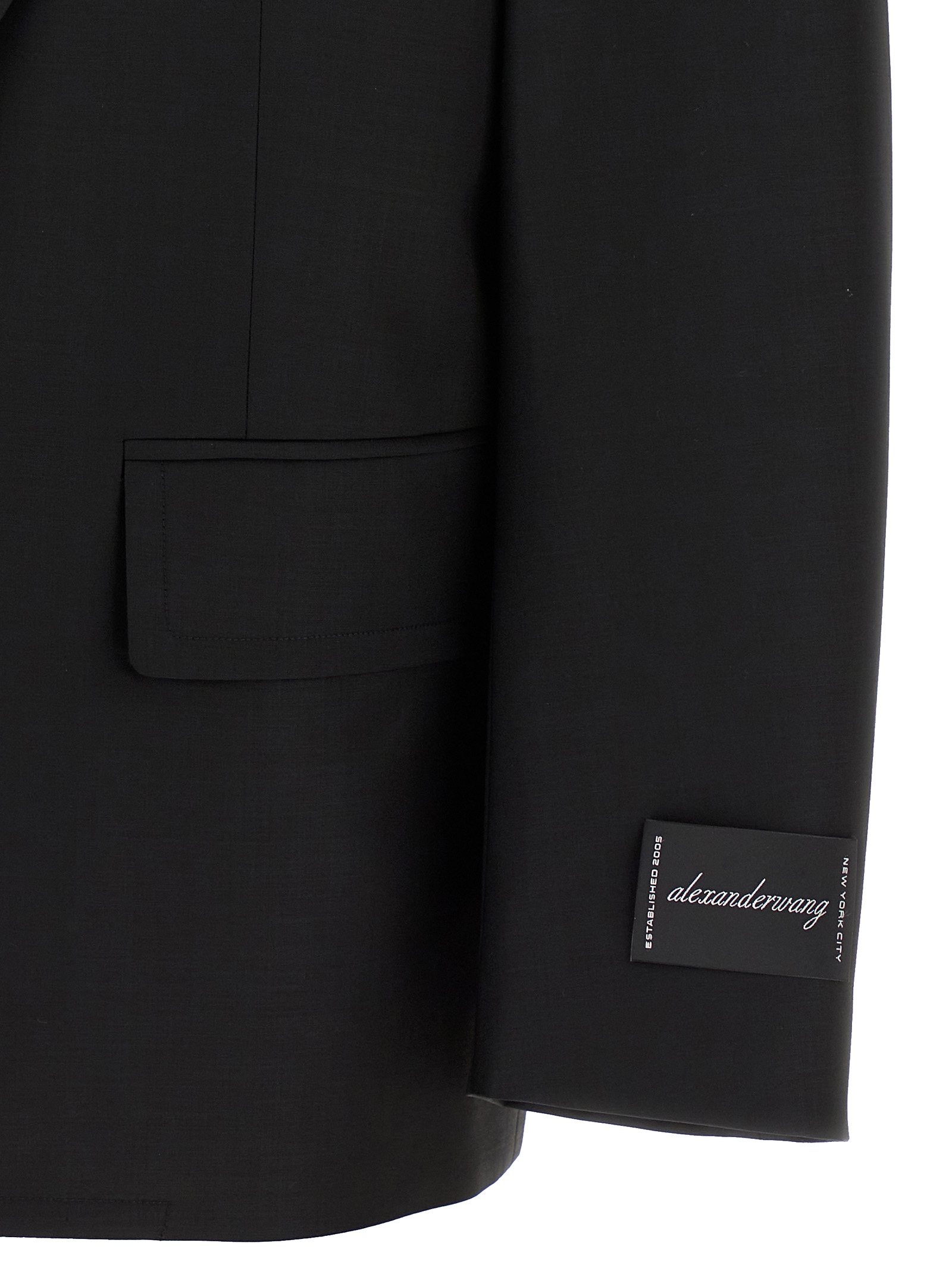 Shirt insert blazer 1WC3242551001 (alexanderwang / ブレザー・ジャケット ) | alexanderwang (アレキサンダーワン)(3)
