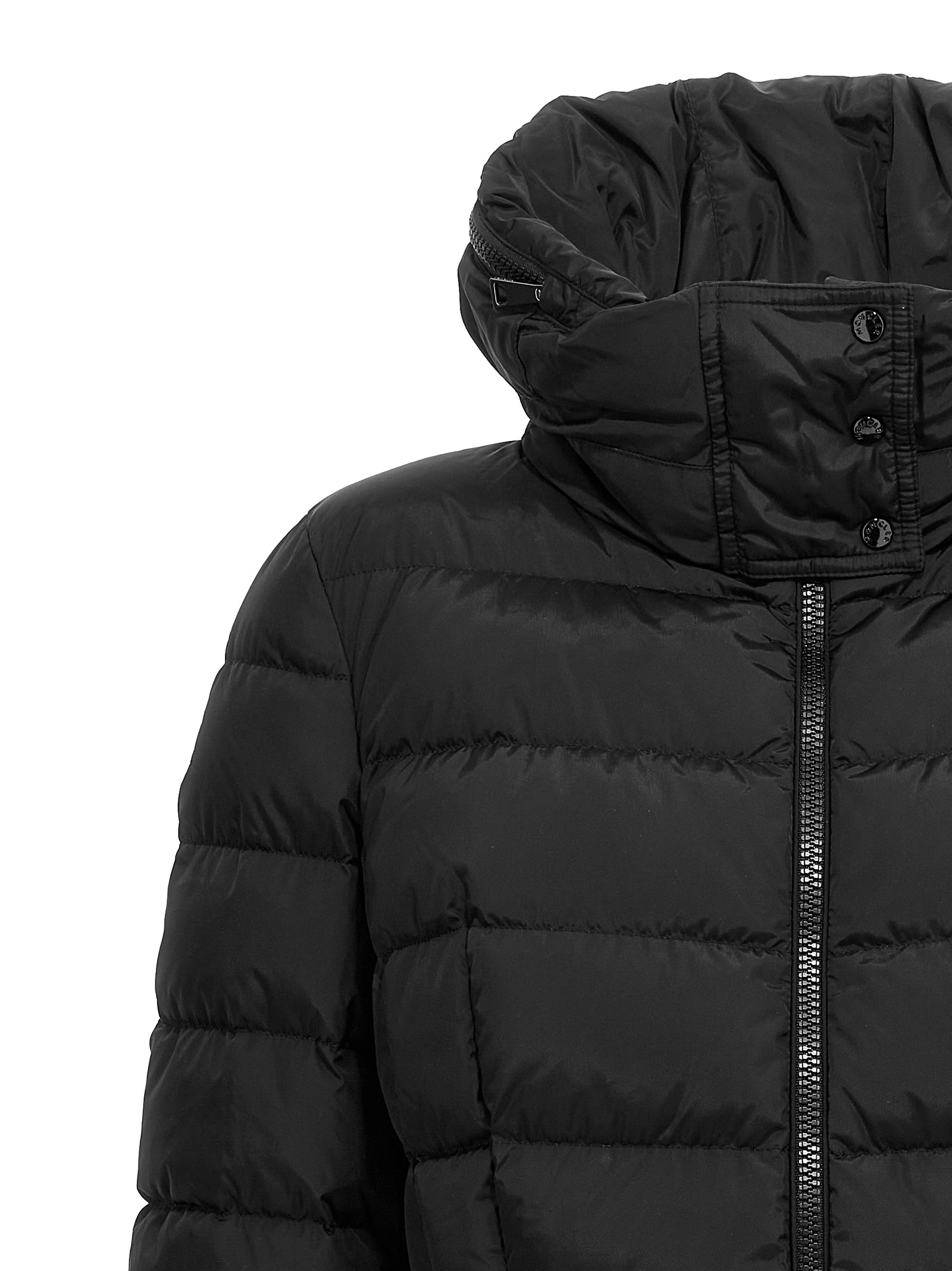 'Flammette' long down jacket J20931C5090054155999 (Moncler / ダウンジャケット・コート ) | Moncler (モンクレール)(2)