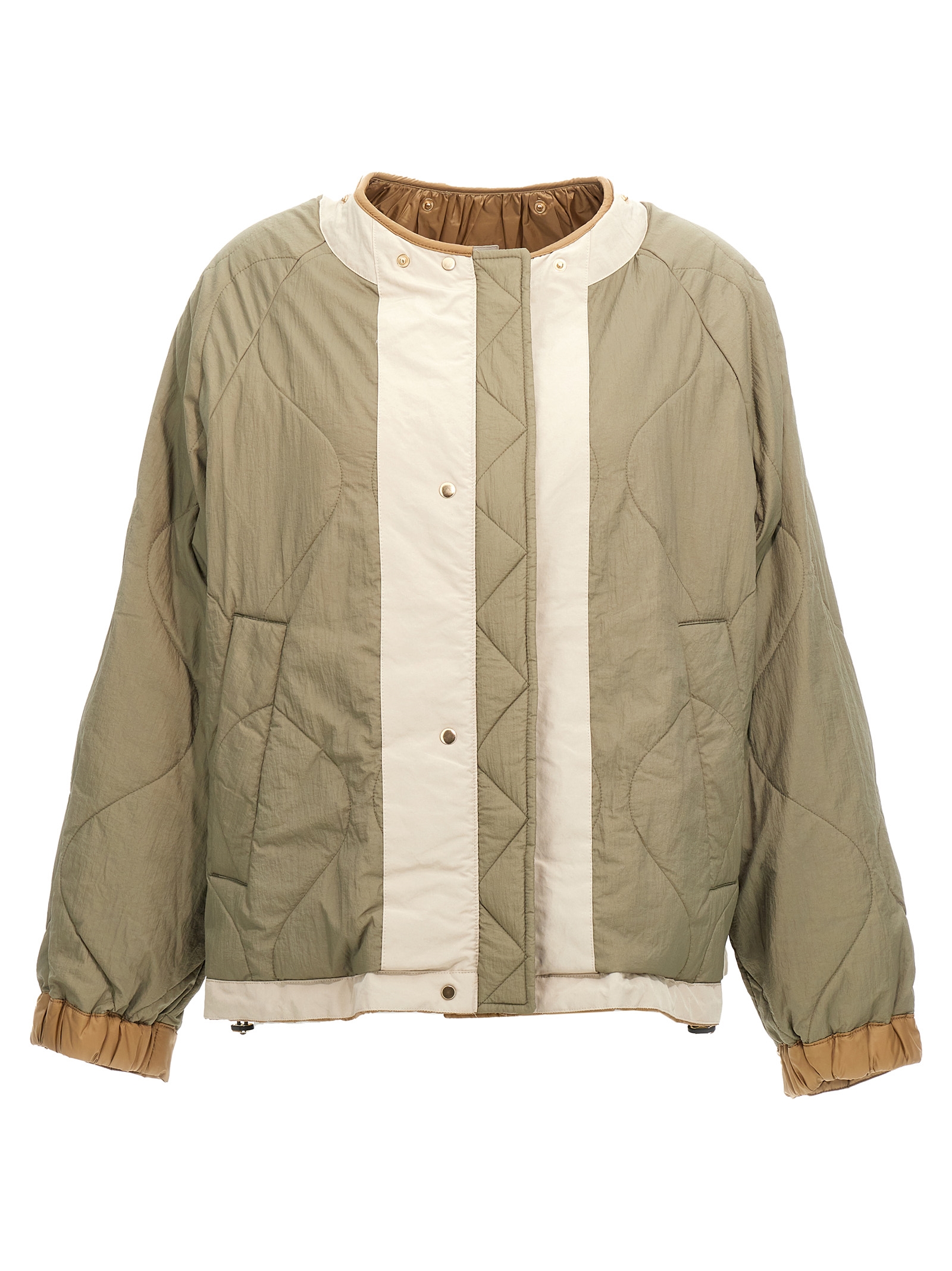'Arles' reversible down jacket ARLES016 (Weekend Max Mara / ダウンジャケット・コート ) | Weekend Max Mara (ウィークエンド マックスマーラ)(2)