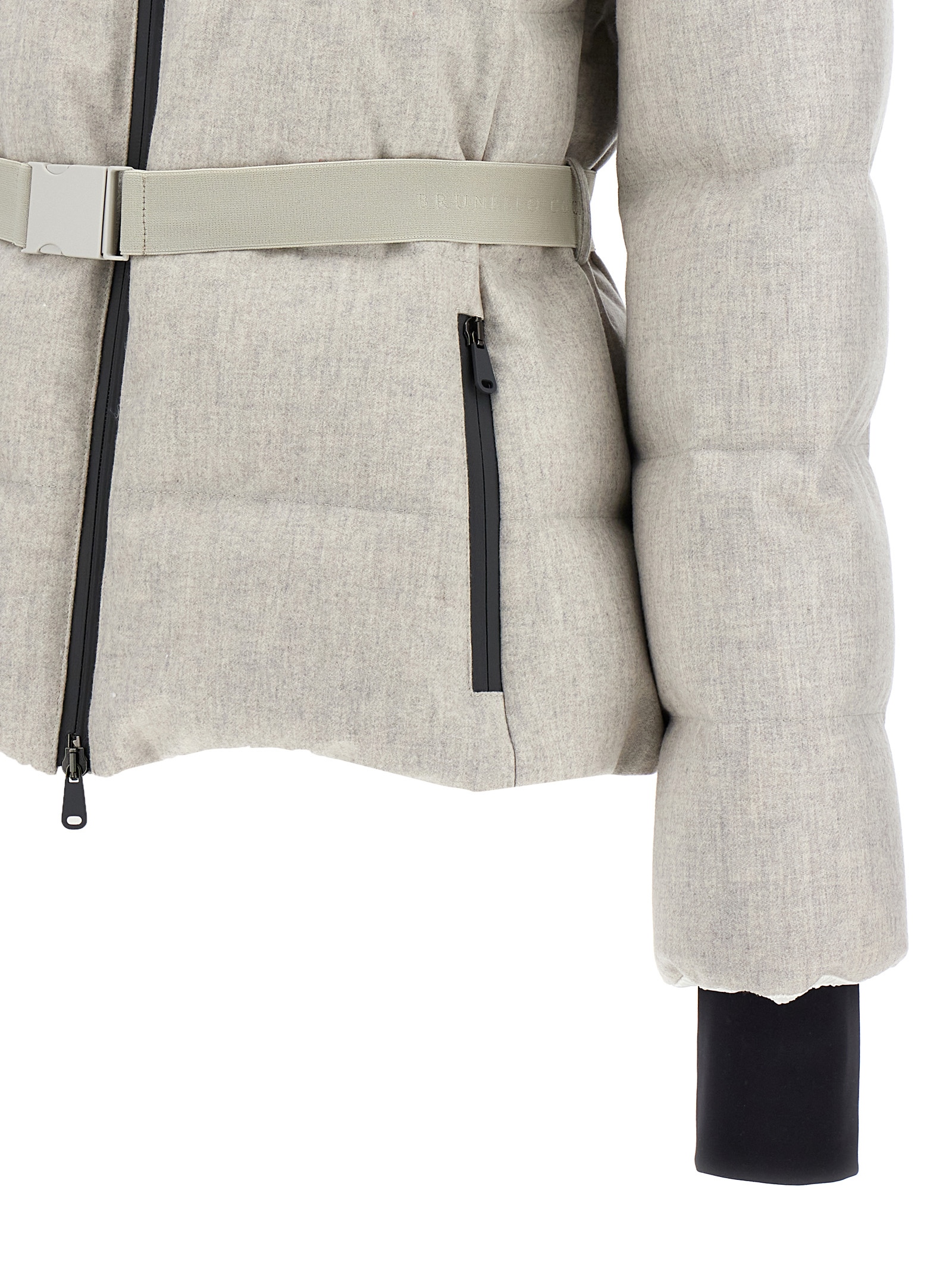 'Ski' down jacket MK38P7900C351 (Brunello Cucinelli / ダウンジャケット・コート ) | Brunello Cucinelli (ブルネロ・クチネリ)(3)