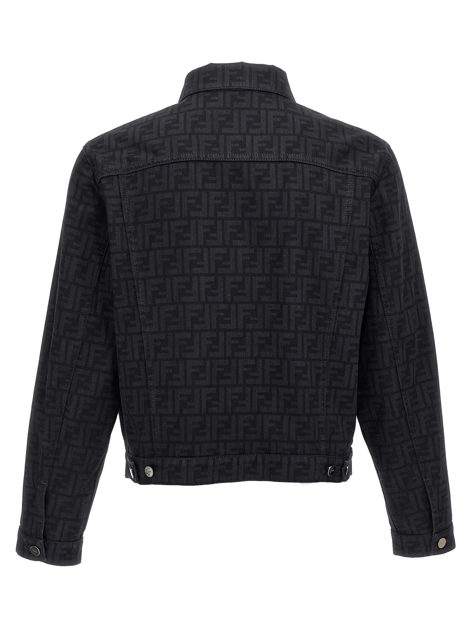 'FF' denim jacket FLF799AT1BF0GME (FENDI / カジュアルジャケット ) | FENDI (フェンディ)(1)