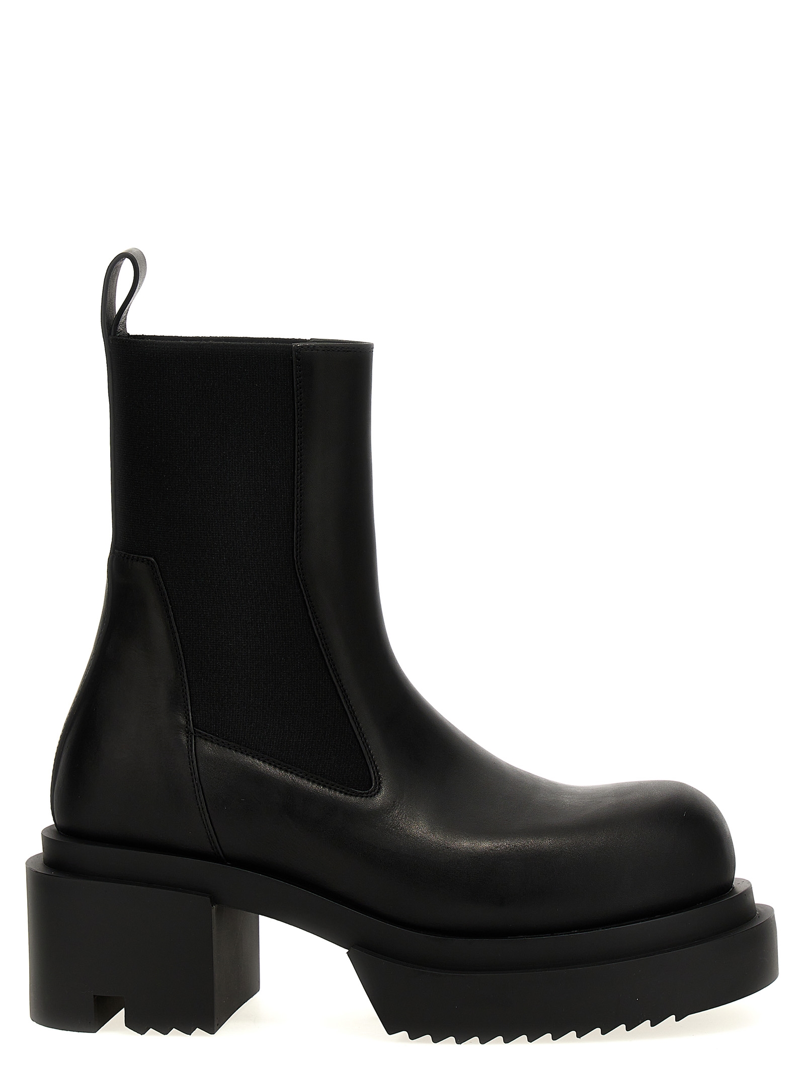 'Beatle Bogun' ankle boots RU01E5832LOO99 (Rick Owens / ブーツ ) | Rick Owens (リック オウエンス)
