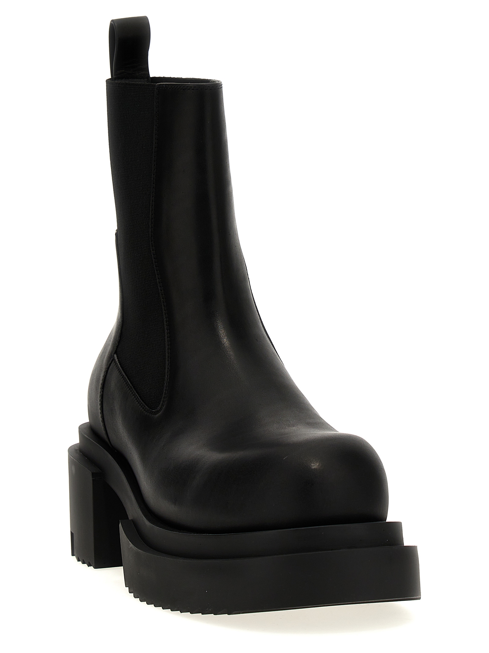 'Beatle Bogun' ankle boots RU01E5832LOO99 (Rick Owens / ブーツ ) | Rick Owens (リック オウエンス)(1)
