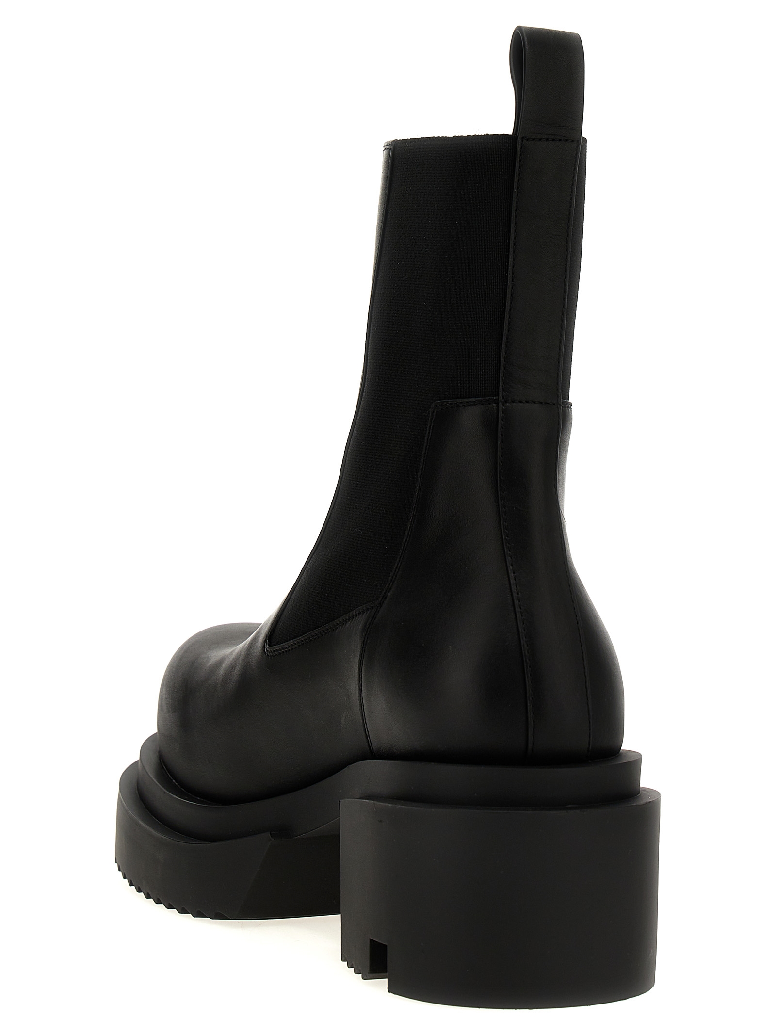 'Beatle Bogun' ankle boots RU01E5832LOO99 (Rick Owens / ブーツ ) | Rick Owens (リック オウエンス)(2)