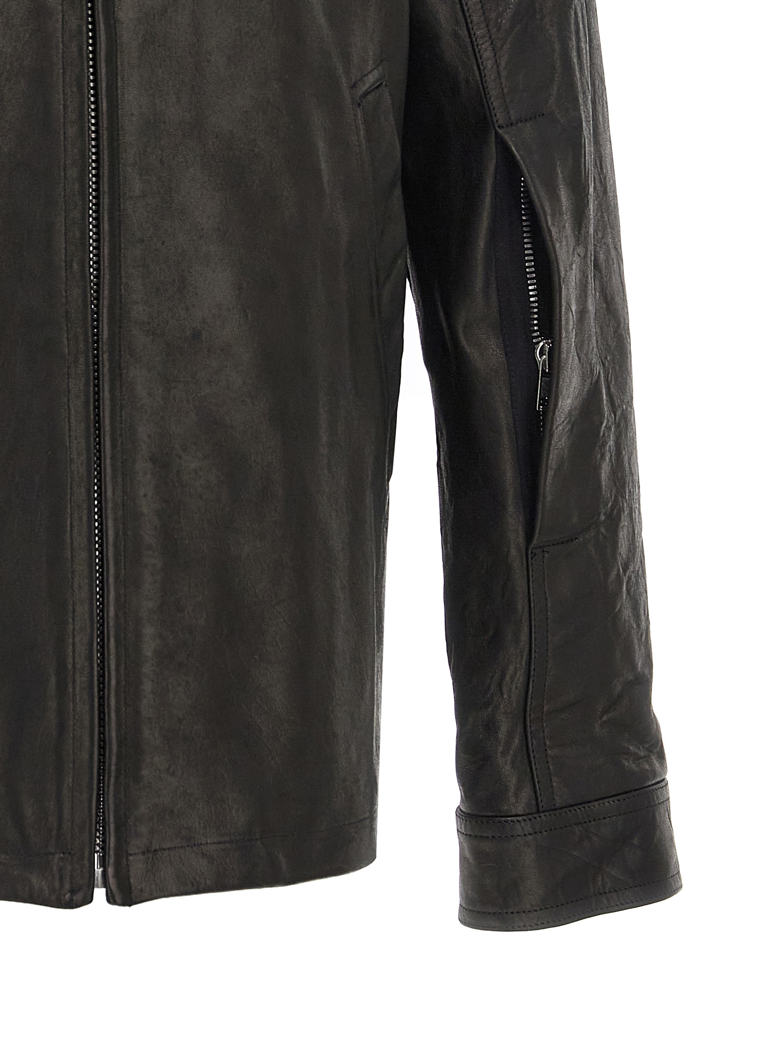 'Brad jkt' jacket RU01E5764LNV09 (Rick Owens / シャツ・ブラウス ) | Rick Owens (リック オウエンス)(3)