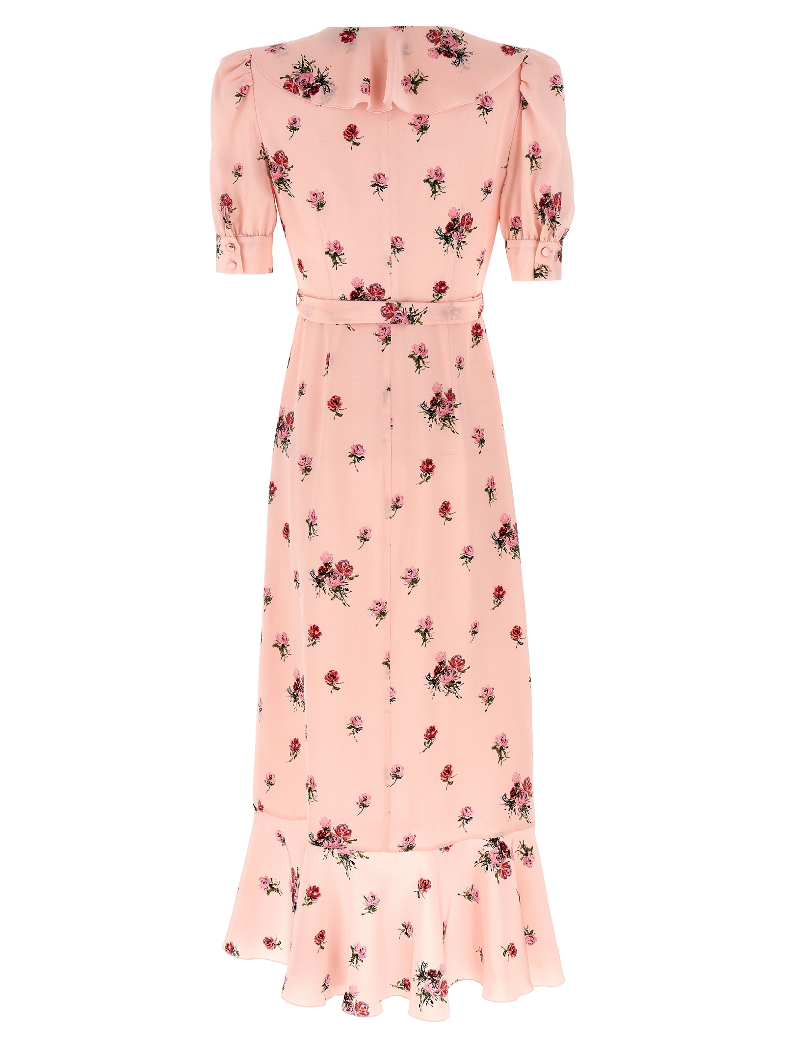 Wrap dress FABX4006F44661816 (ALESSANDRA RICH / スカート ) | ALESSANDRA RICH (アレッサンドラ リッチ)(1)