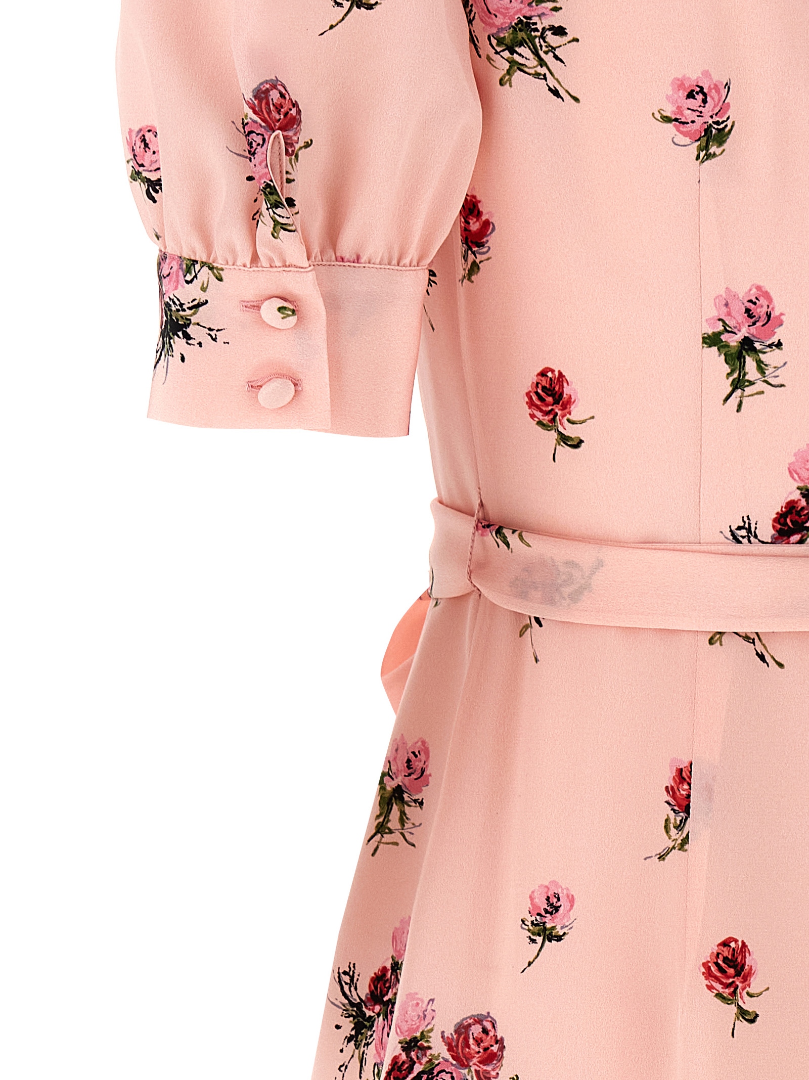 Wrap dress FABX4006F44661816 (ALESSANDRA RICH / スカート ) | ALESSANDRA RICH (アレッサンドラ リッチ)(3)