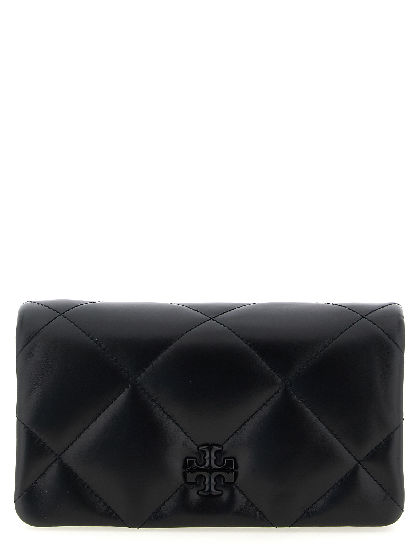 'Kira Diamond Quilt' wallet on chain 170622001 (TORY BURCH / 財布・カードケース ) | TORY BURCH (トリーバーチ)