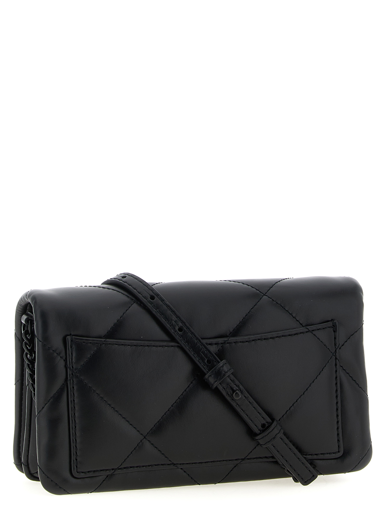 'Kira Diamond Quilt' wallet on chain 170622001 (TORY BURCH / 財布・カードケース ) | TORY BURCH (トリーバーチ)(1)