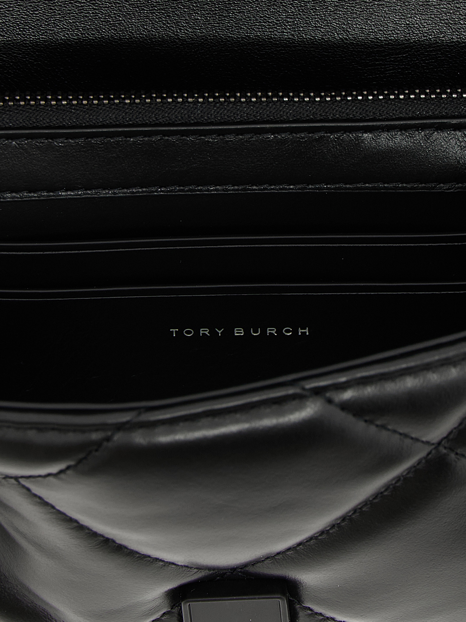 'Kira Diamond Quilt' wallet on chain 170622001 (TORY BURCH / 財布・カードケース ) | TORY BURCH (トリーバーチ)(3)