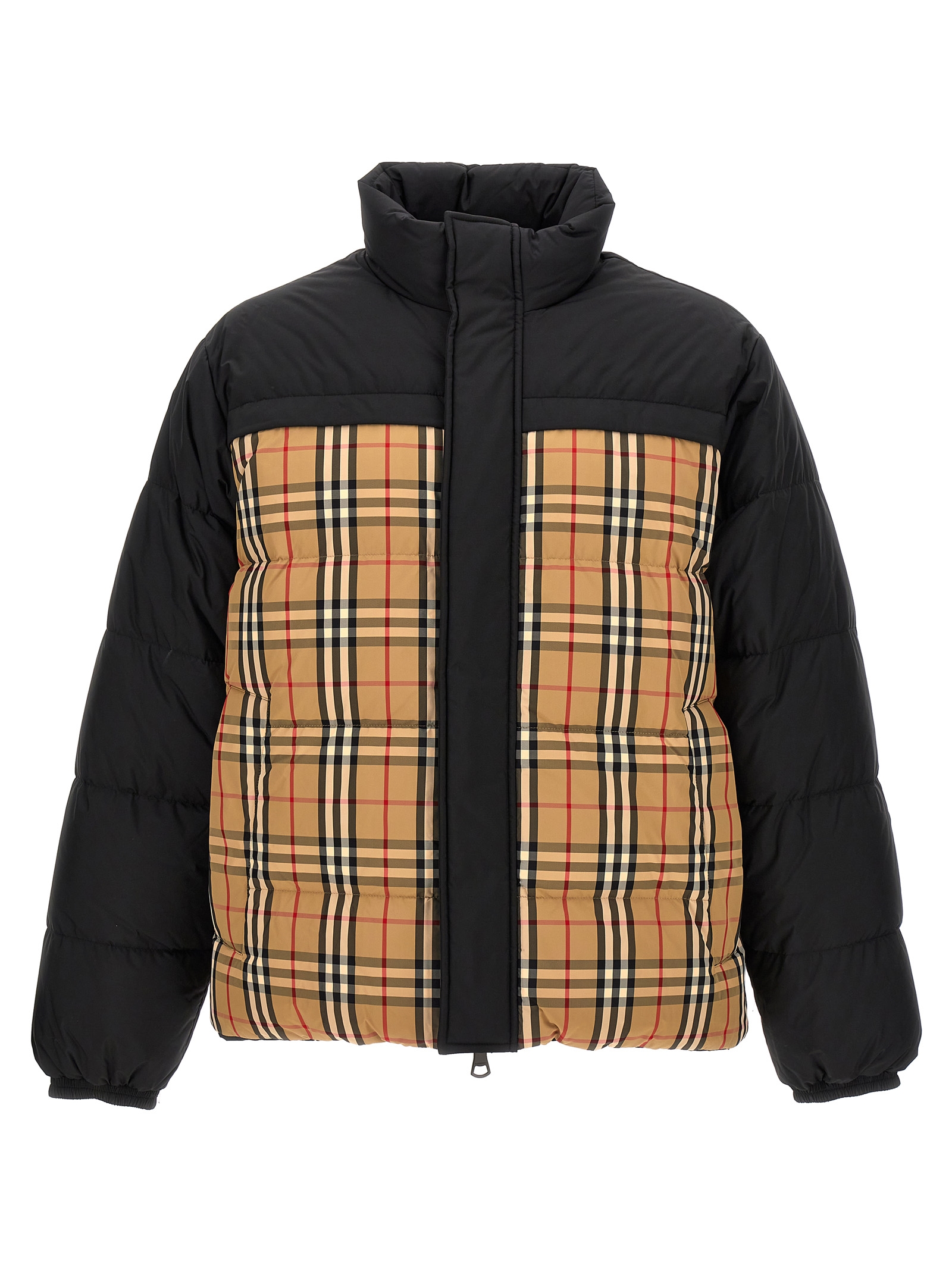 'Oakmere' reversible down jacket 8079296ARCHIVEBEIGE (Burberry / ダウンジャケット・コート ) | Burberry (バーバリー)