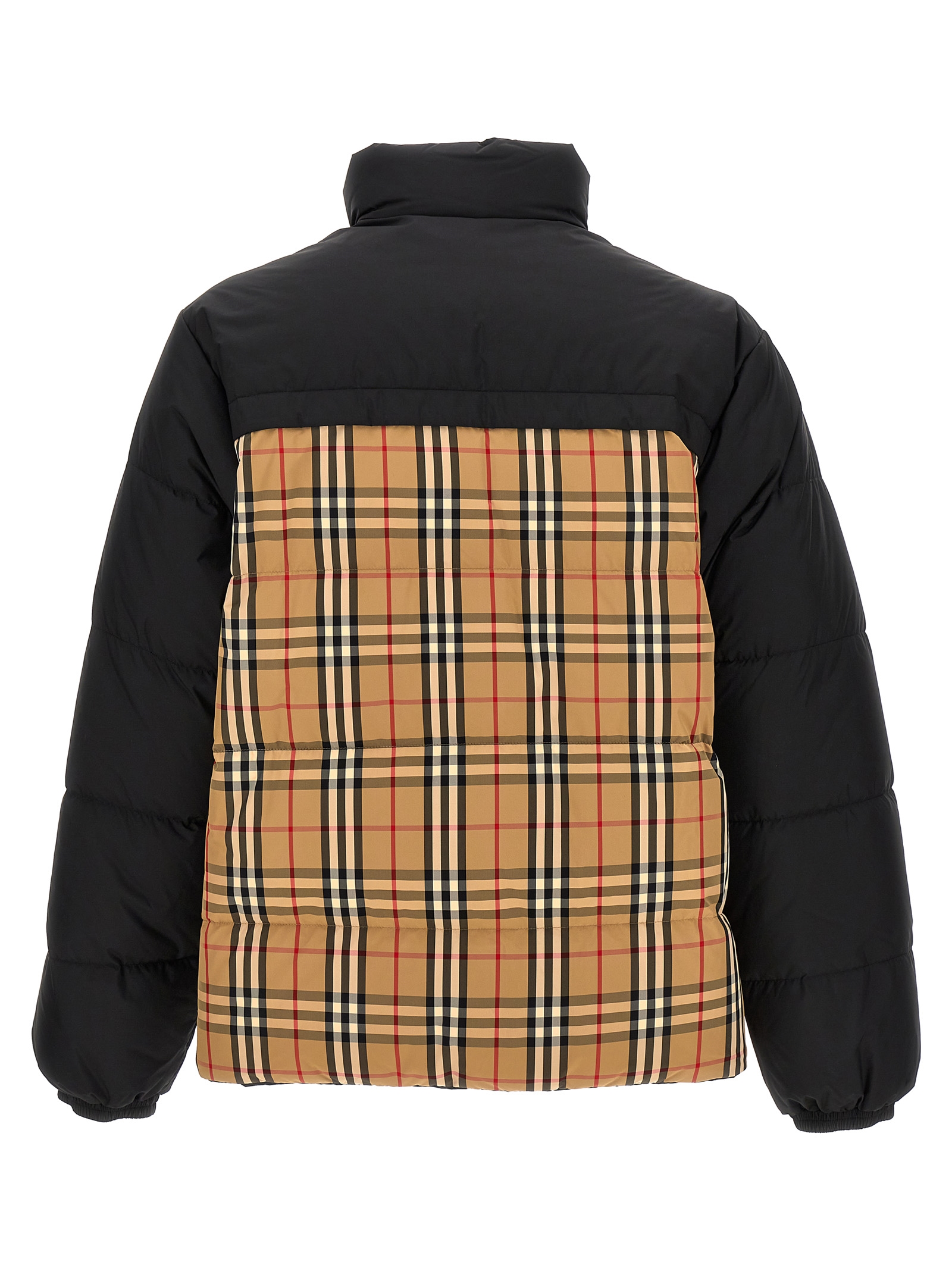 'Oakmere' reversible down jacket 8079296ARCHIVEBEIGE (Burberry / ダウンジャケット・コート ) | Burberry (バーバリー)(2)