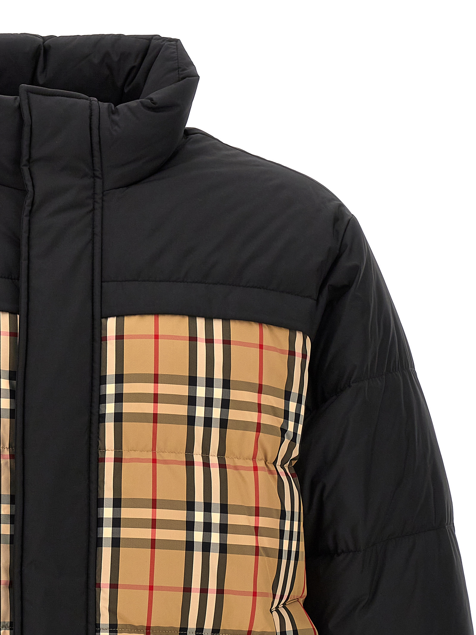 'Oakmere' reversible down jacket 8079296ARCHIVEBEIGE (Burberry / ダウンジャケット・コート ) | Burberry (バーバリー)(3)