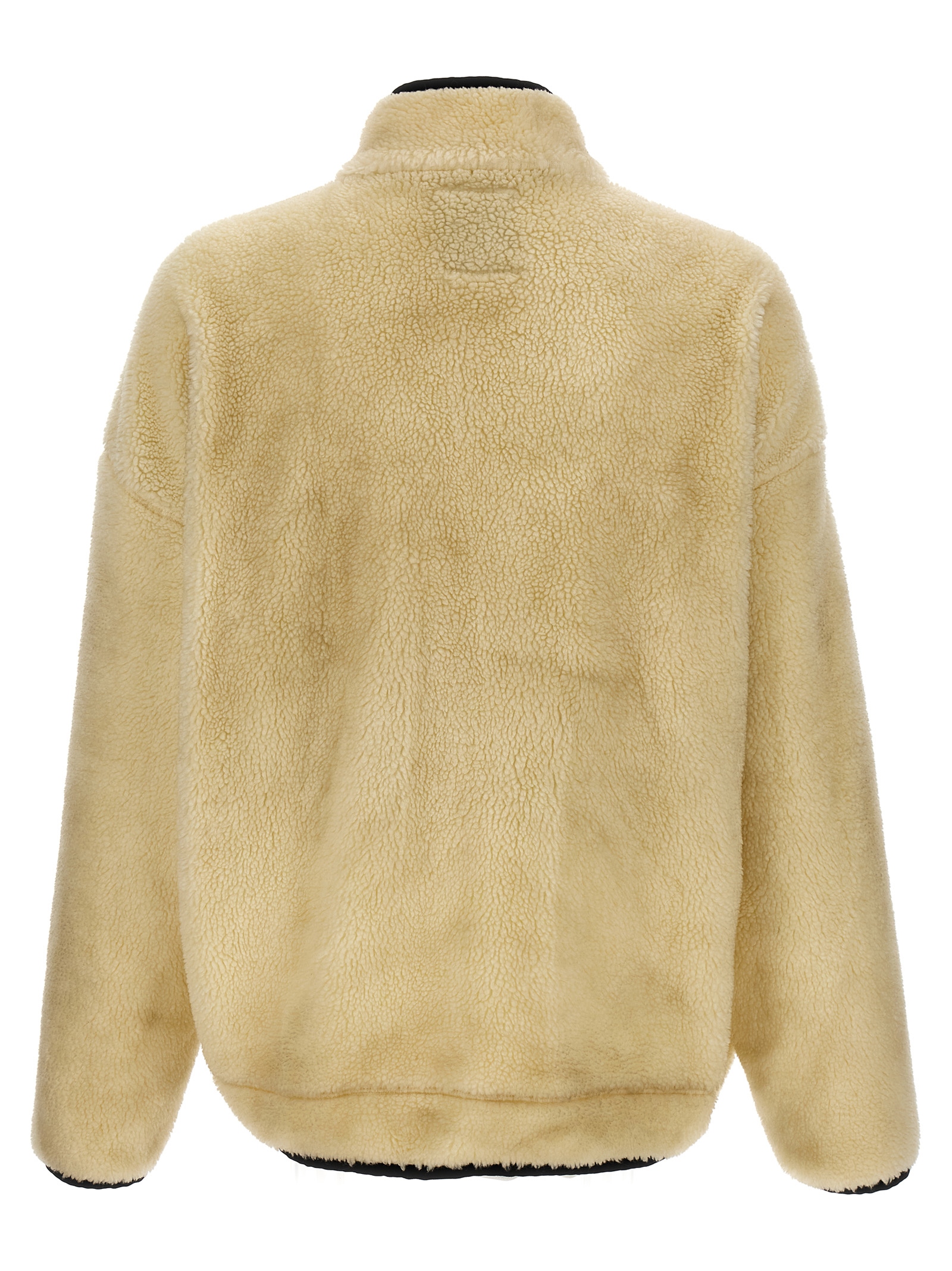 'Wide Back Boa' jacket A11BL621WHITE (Maison Mihara Yasuhiro / カジュアルジャケット ) | Maison Mihara Yasuhiro (メゾン ミハラ ヤスヒロ)(1)