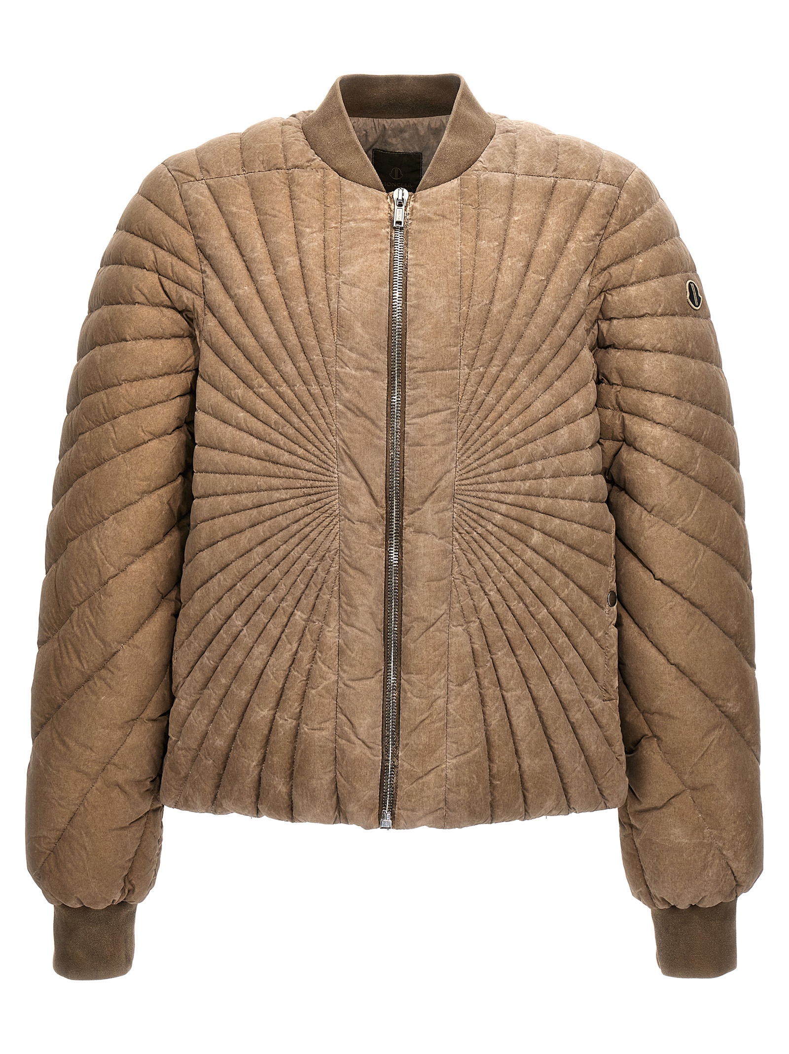 Bomber Moncler Genius + Rick Owens MU02C1A06M385522D (Rick Owens / カジュアルジャケット ) | Rick Owens (リック オウエンス)