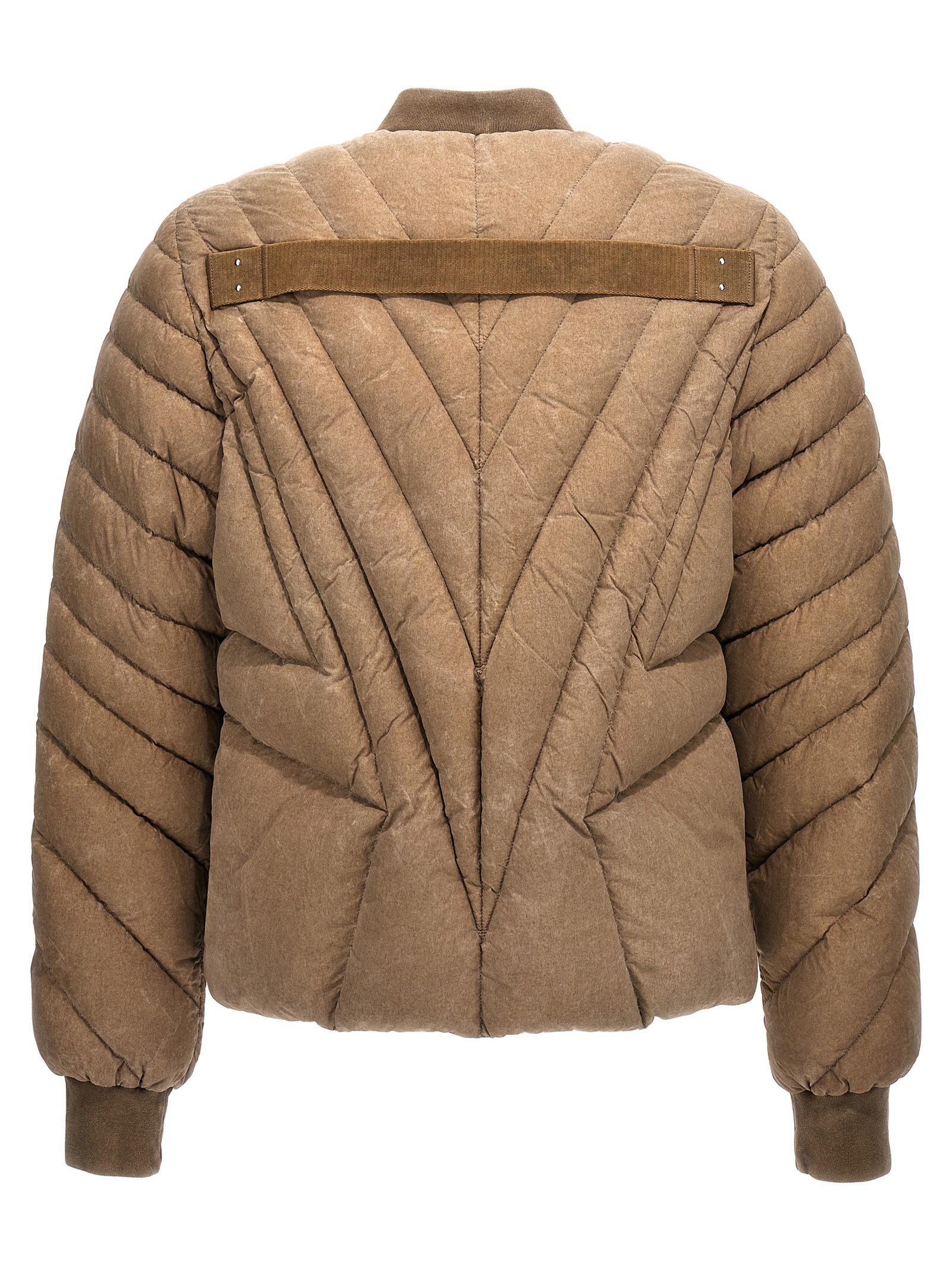 Bomber Moncler Genius + Rick Owens MU02C1A06M385522D (Rick Owens / カジュアルジャケット ) | Rick Owens (リック オウエンス)(1)