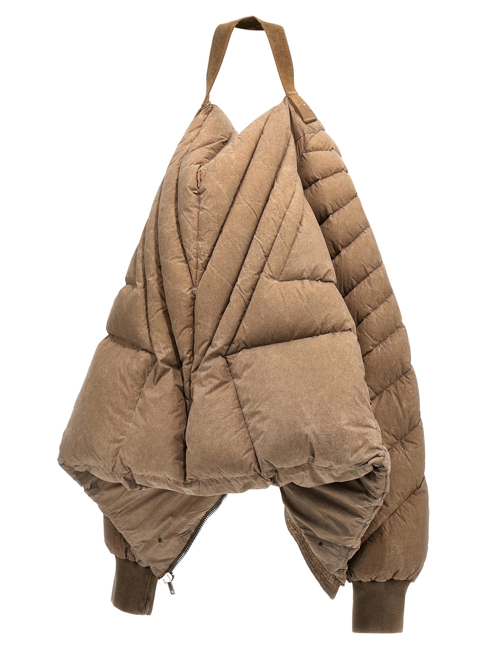 Bomber Moncler Genius + Rick Owens MU02C1A06M385522D (Rick Owens / カジュアルジャケット ) | Rick Owens (リック オウエンス)(2)