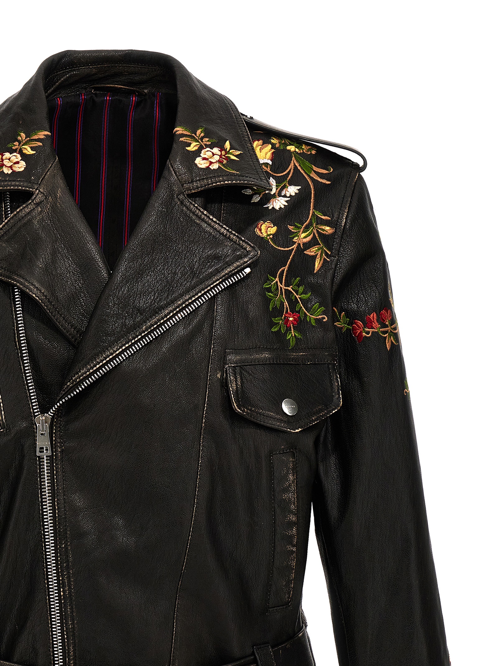 Nail floral embroidery MROA0002AP190N0000 (ETRO / カジュアルジャケット ) | ETRO (エトロ)(3)