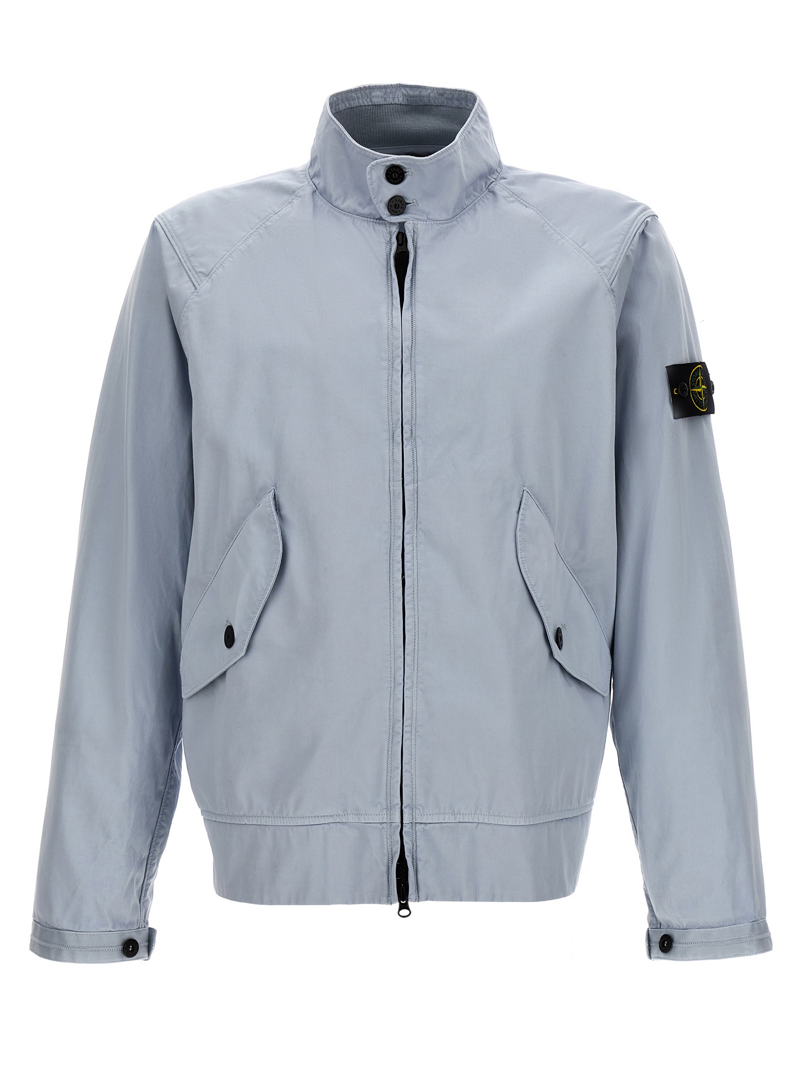 'Bio Raso with Bio-Alloy Light Cover TC' jacket 801543734V0041 (STONE ISLAND / カジュアルジャケット ) | STONE ISLAND (ストーンアイランド)