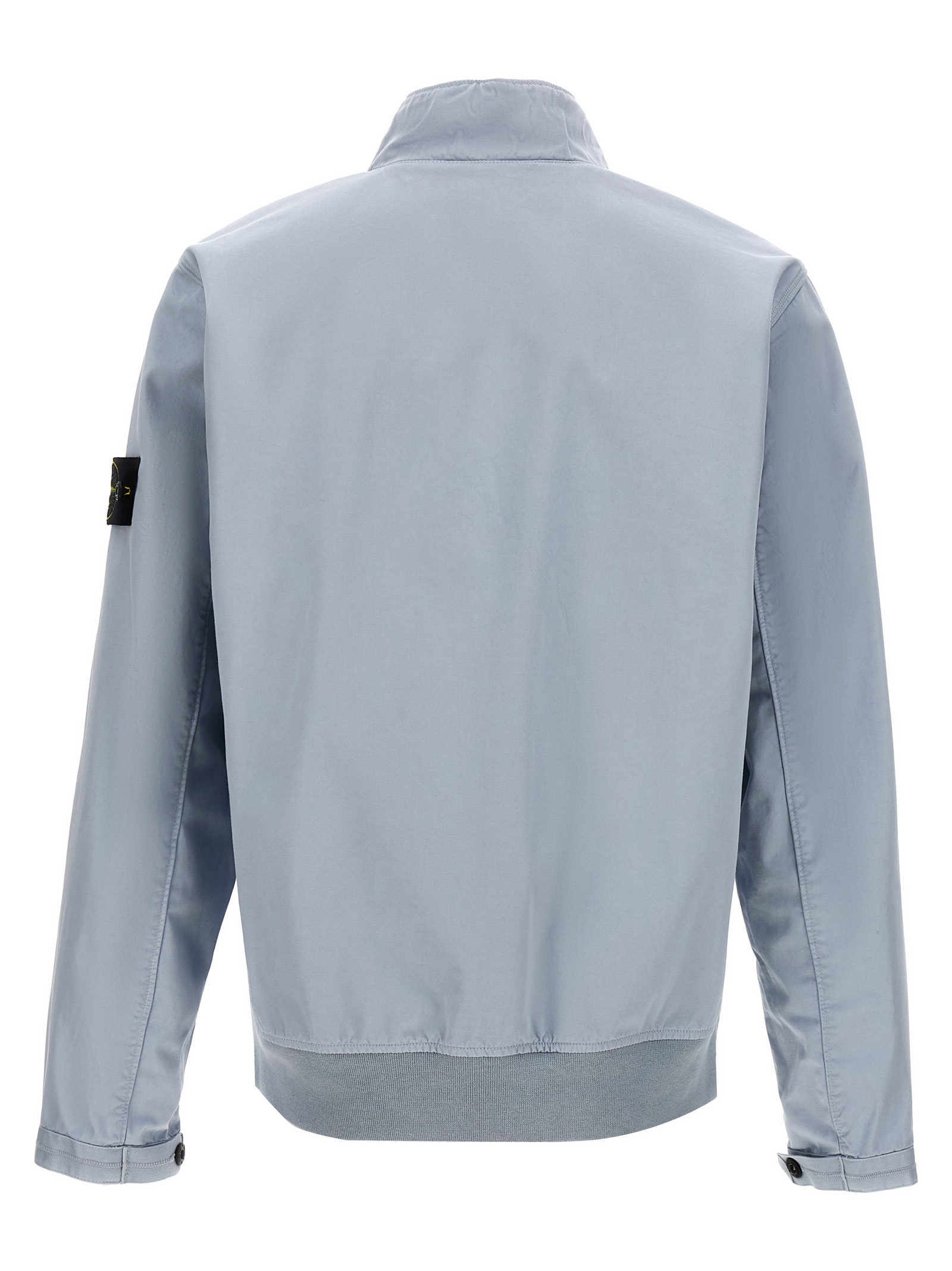 'Bio Raso with Bio-Alloy Light Cover TC' jacket 801543734V0041 (STONE ISLAND / カジュアルジャケット ) | STONE ISLAND (ストーンアイランド)(1)
