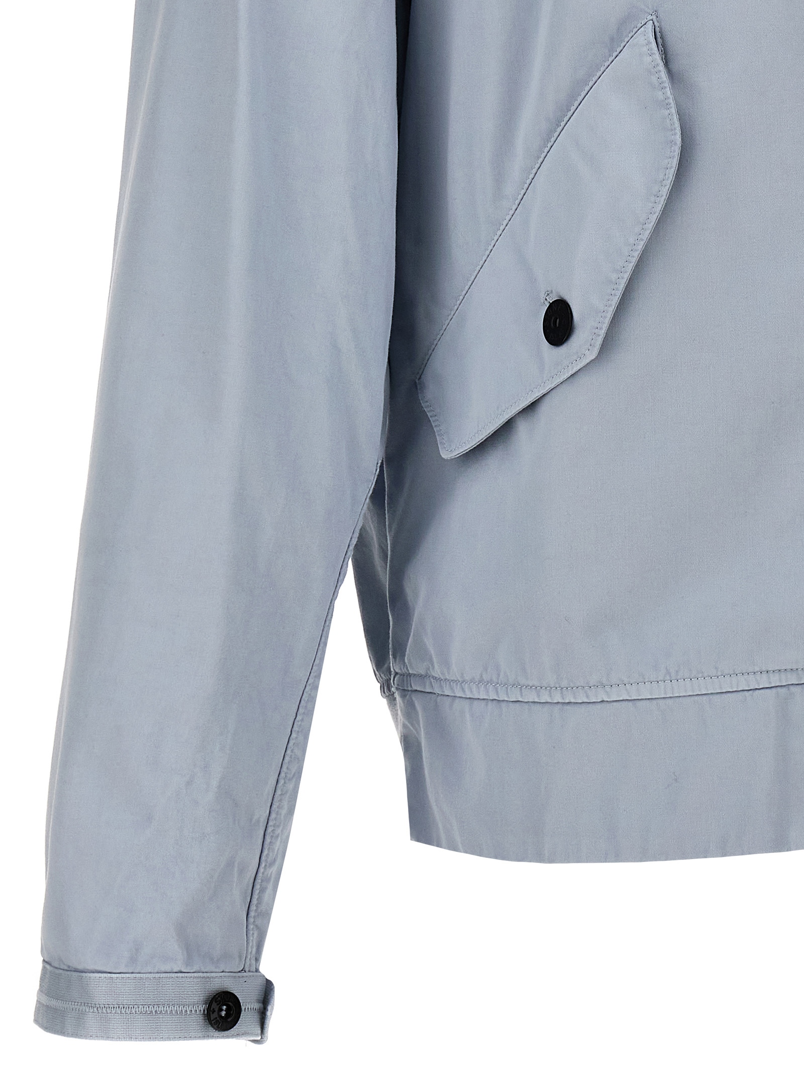 'Bio Raso with Bio-Alloy Light Cover TC' jacket 801543734V0041 (STONE ISLAND / カジュアルジャケット ) | STONE ISLAND (ストーンアイランド)(3)