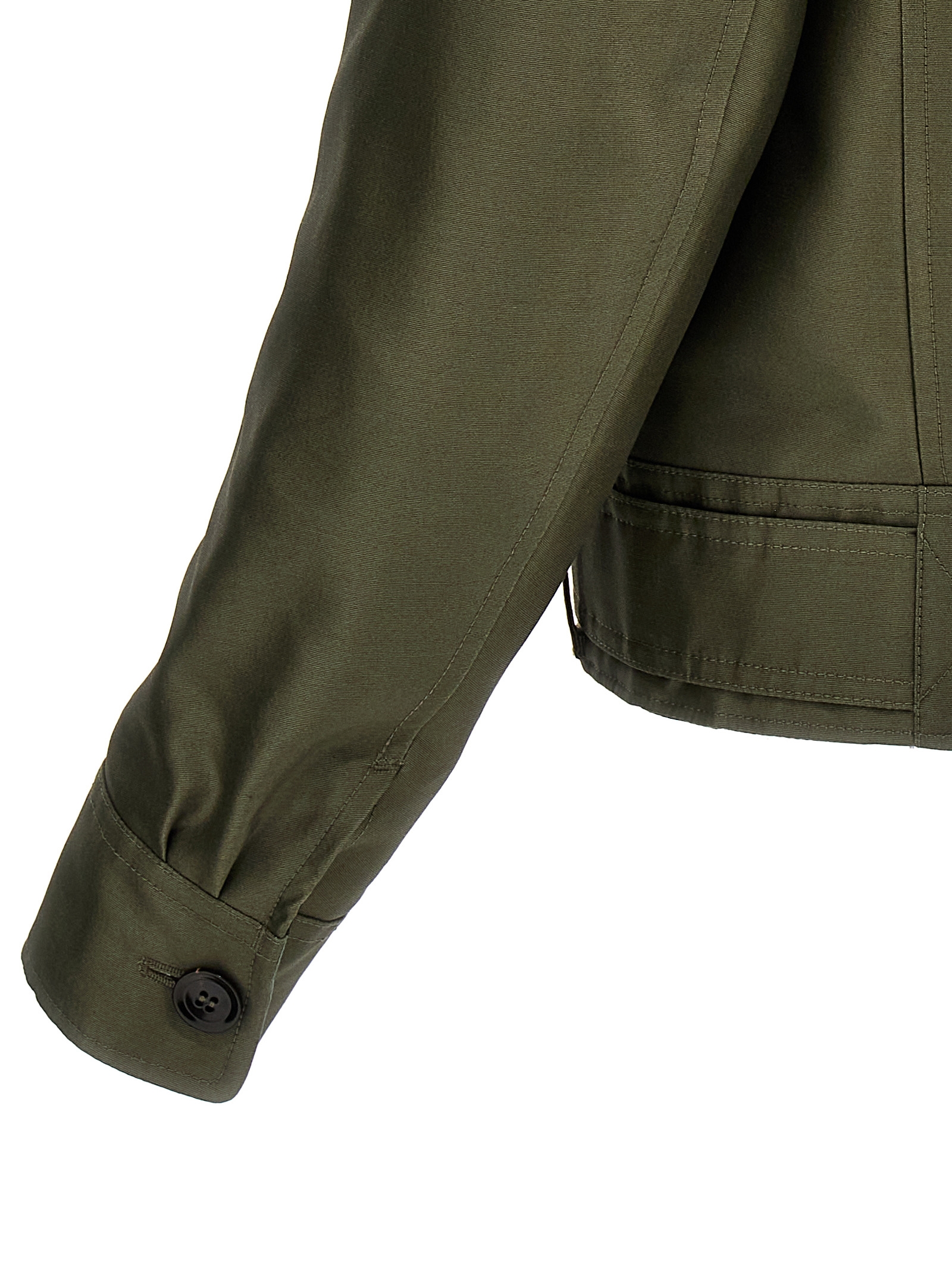 'Battle' jacket OBS031FMW027S24FG700 (TOM FORD / カジュアルジャケット・ベスト ) | TOM FORD (トムフォード)(3)