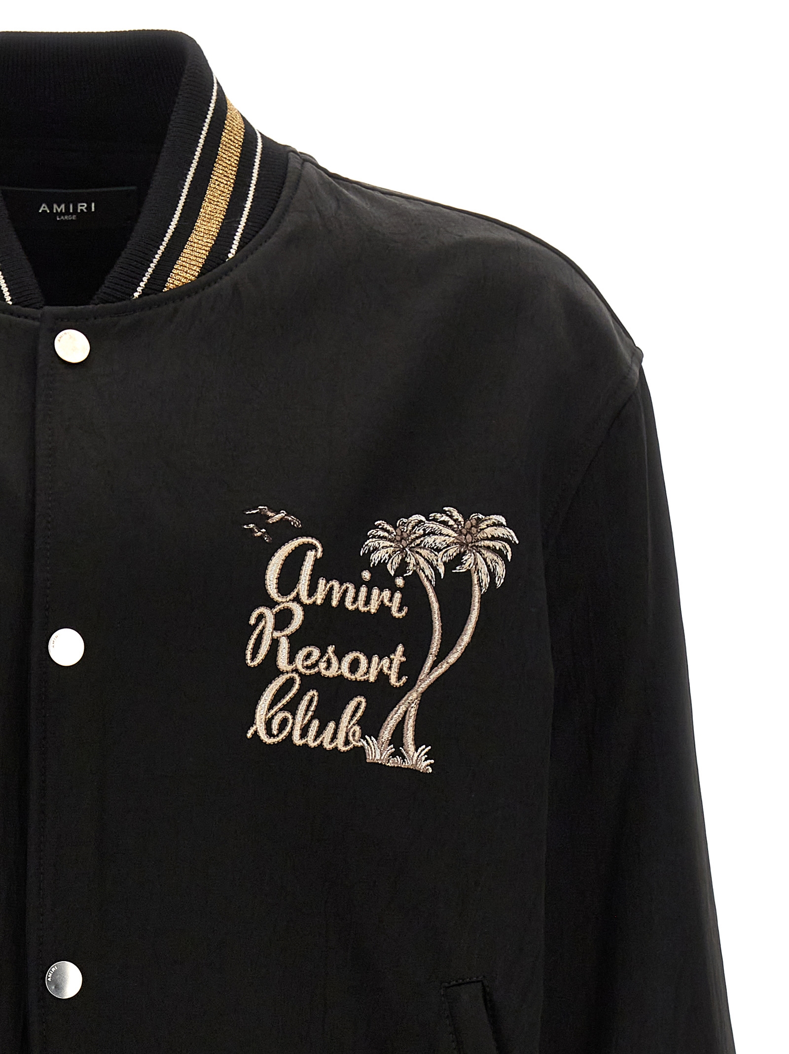 'Amiri Palms Souvenir' bomber jacket AMOUBB1006BLACK (AMIRI / カジュアルジャケット ) | AMIRI (アミリ)(2)